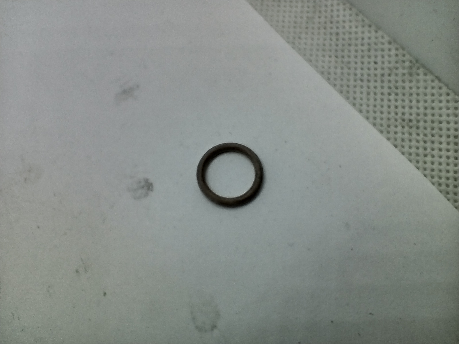Peugeot / Citroen Dichtring 10,82 mm 6460V0 NEU NOS NEW OEM