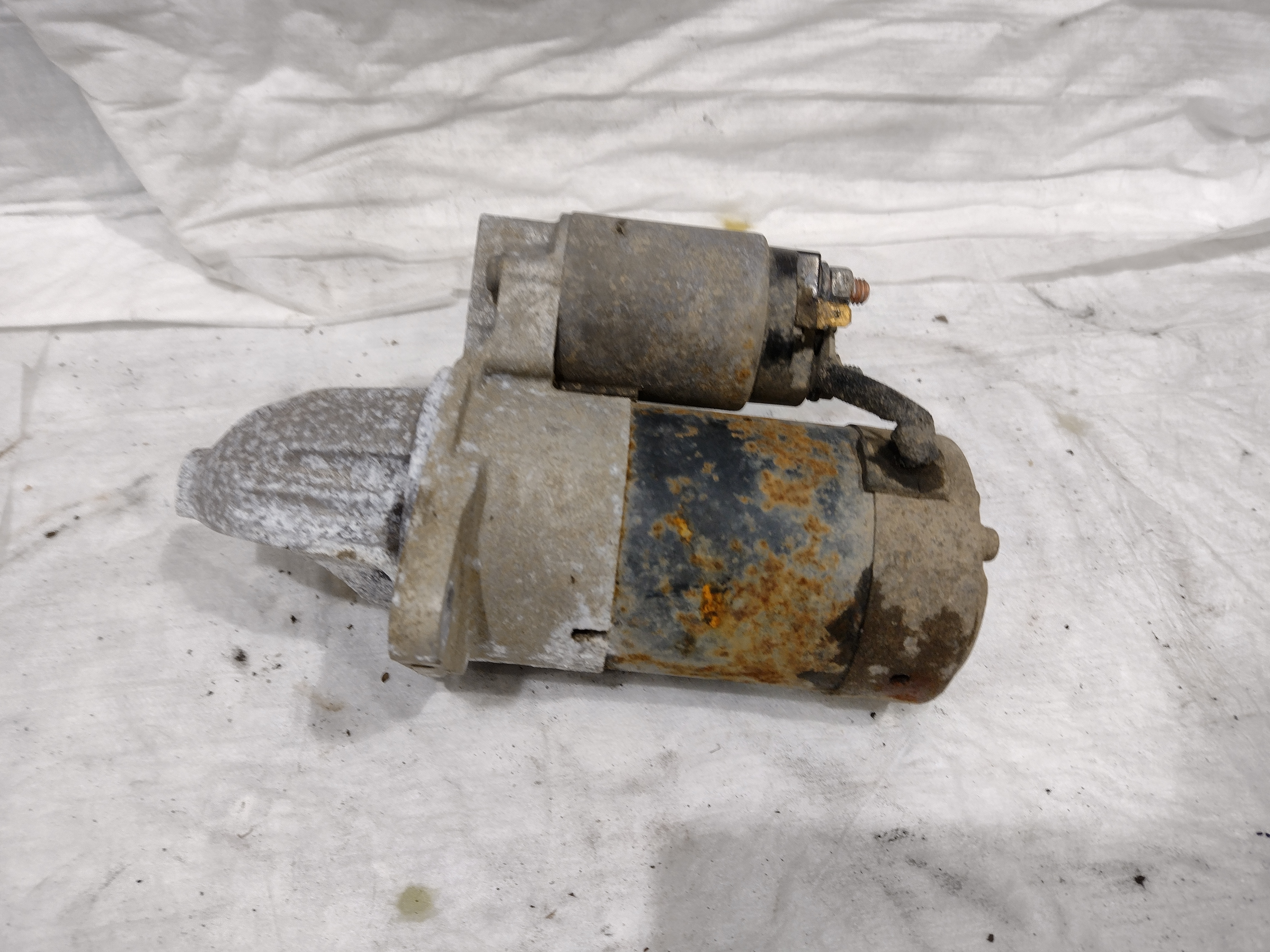 Anlasser Starter für Subaru Outback BE BH H6 23300AA390