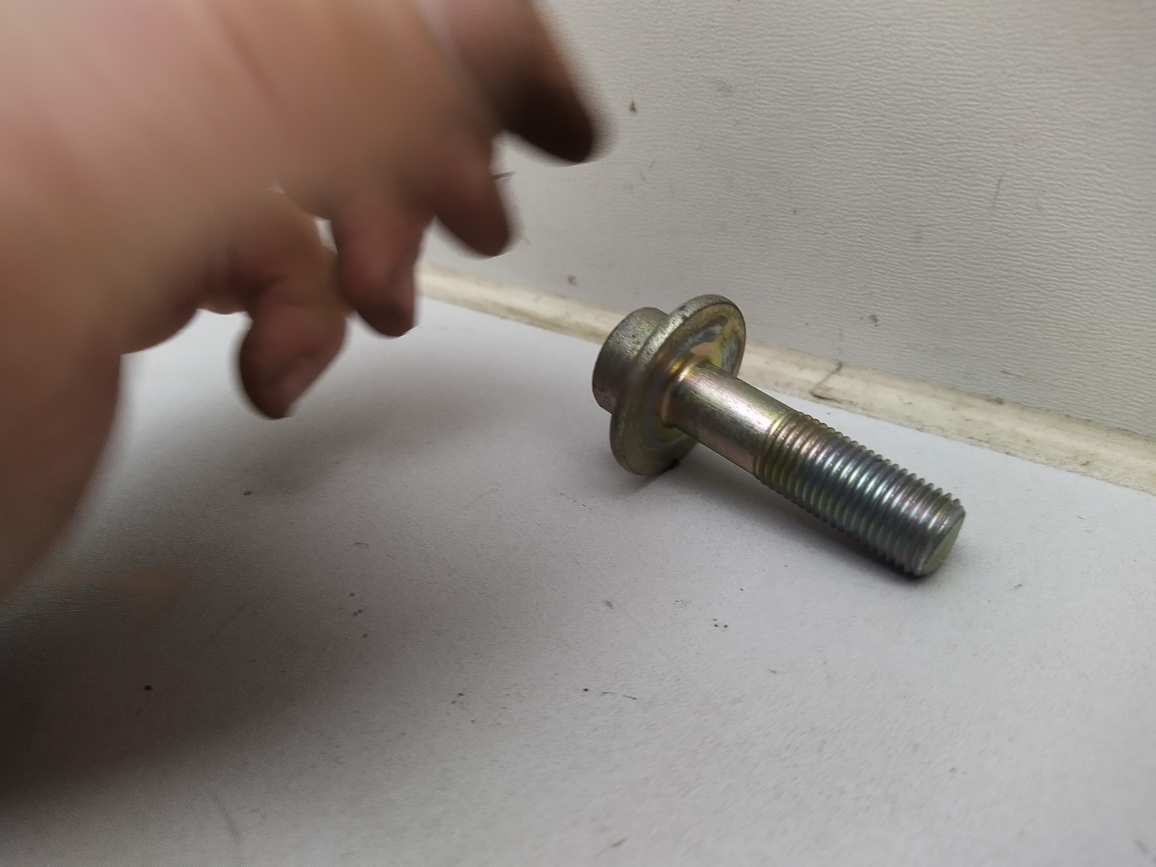 Lange Schraube Nockenwellenräder passen für Subaru Impreza GT WRX STI GC8 GD GG