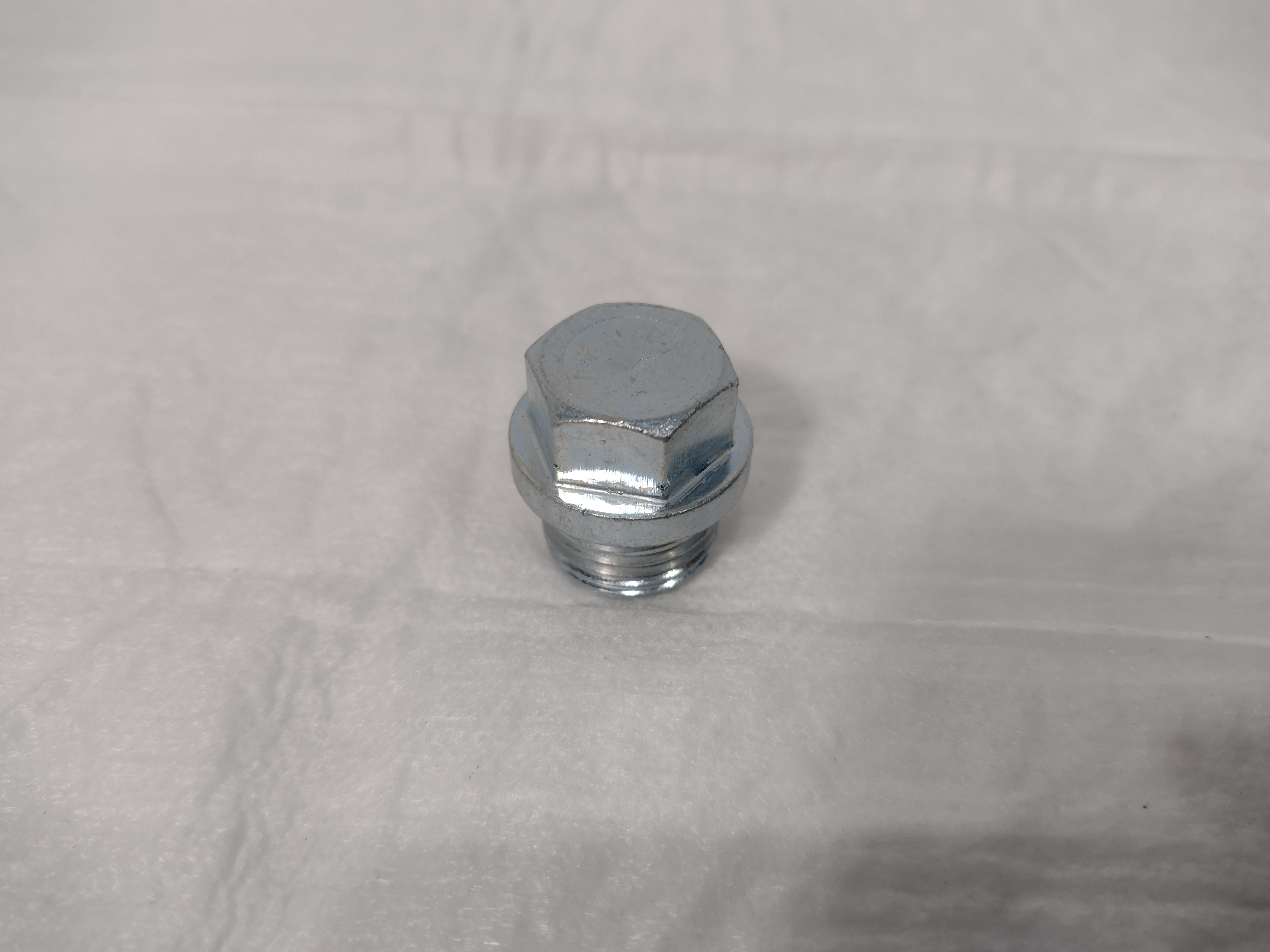 Lambdasonde Verschlussschraube M18x1,5 Stahl verzinkt
