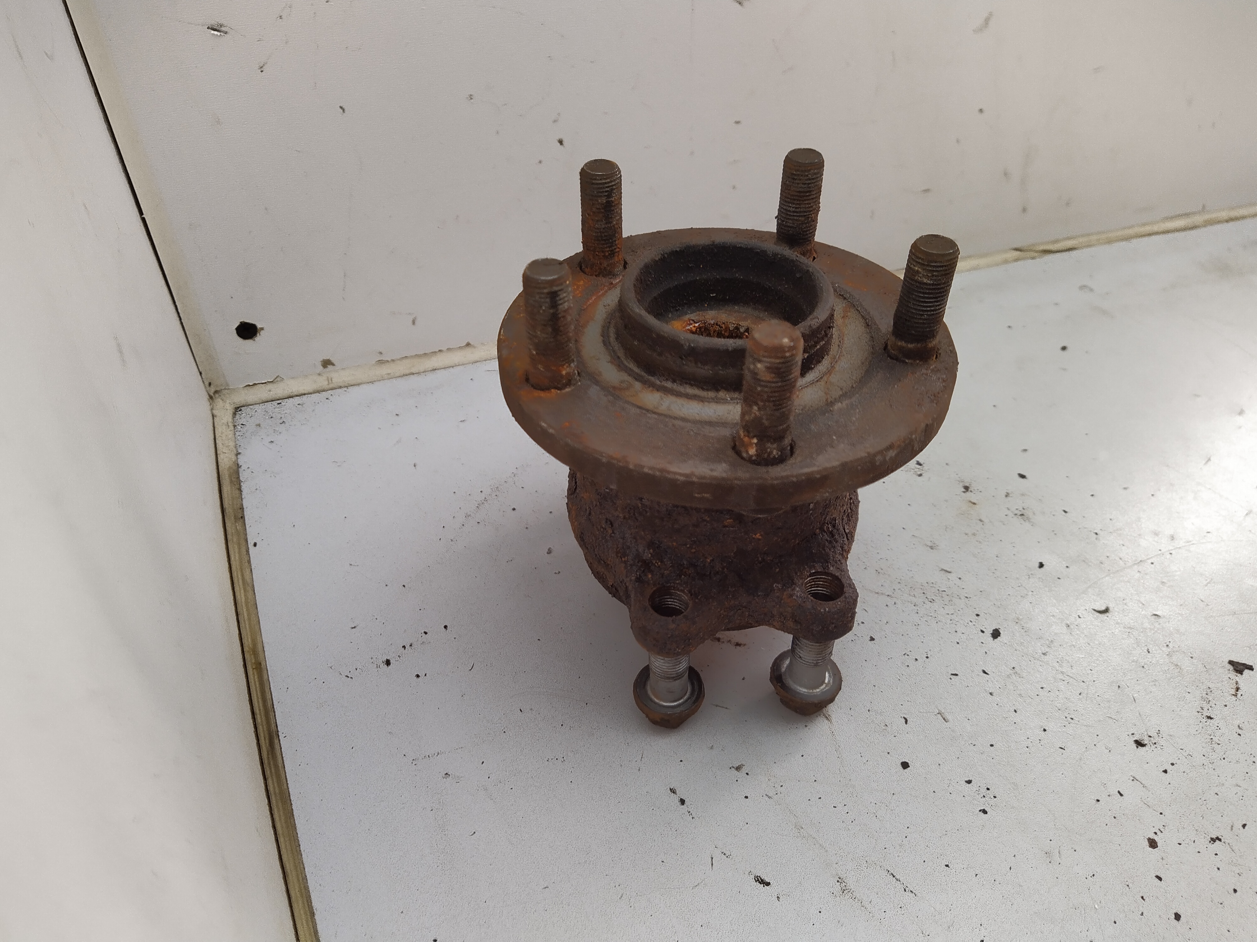 Radlager Radnabe hinten für Subaru Legacy 3 BE BH und Legacy 4 BL BP