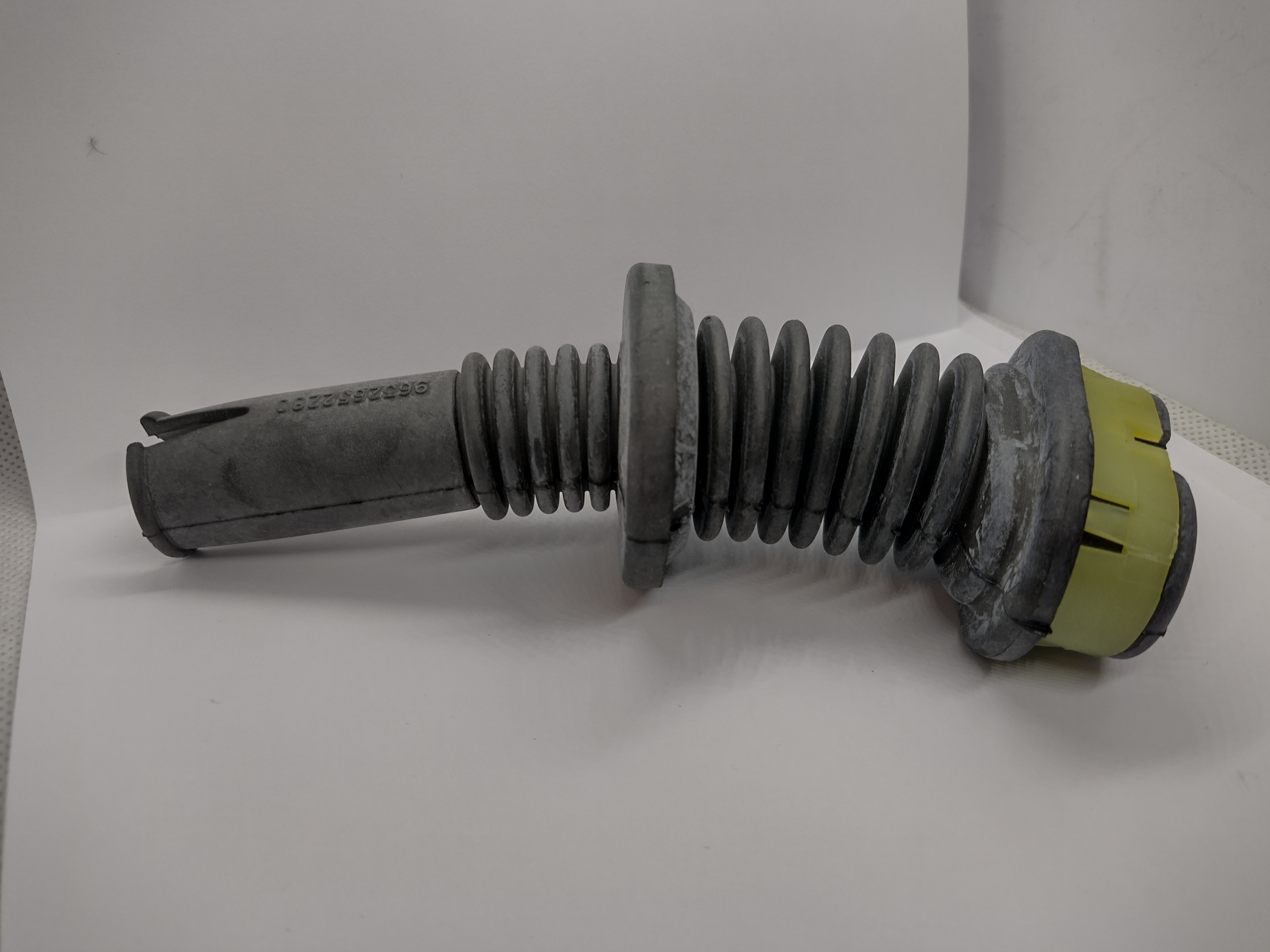 Peugeot / Citroen SICHERUNGSGRIFF 6556W3 NEU NOS NEW OEM
