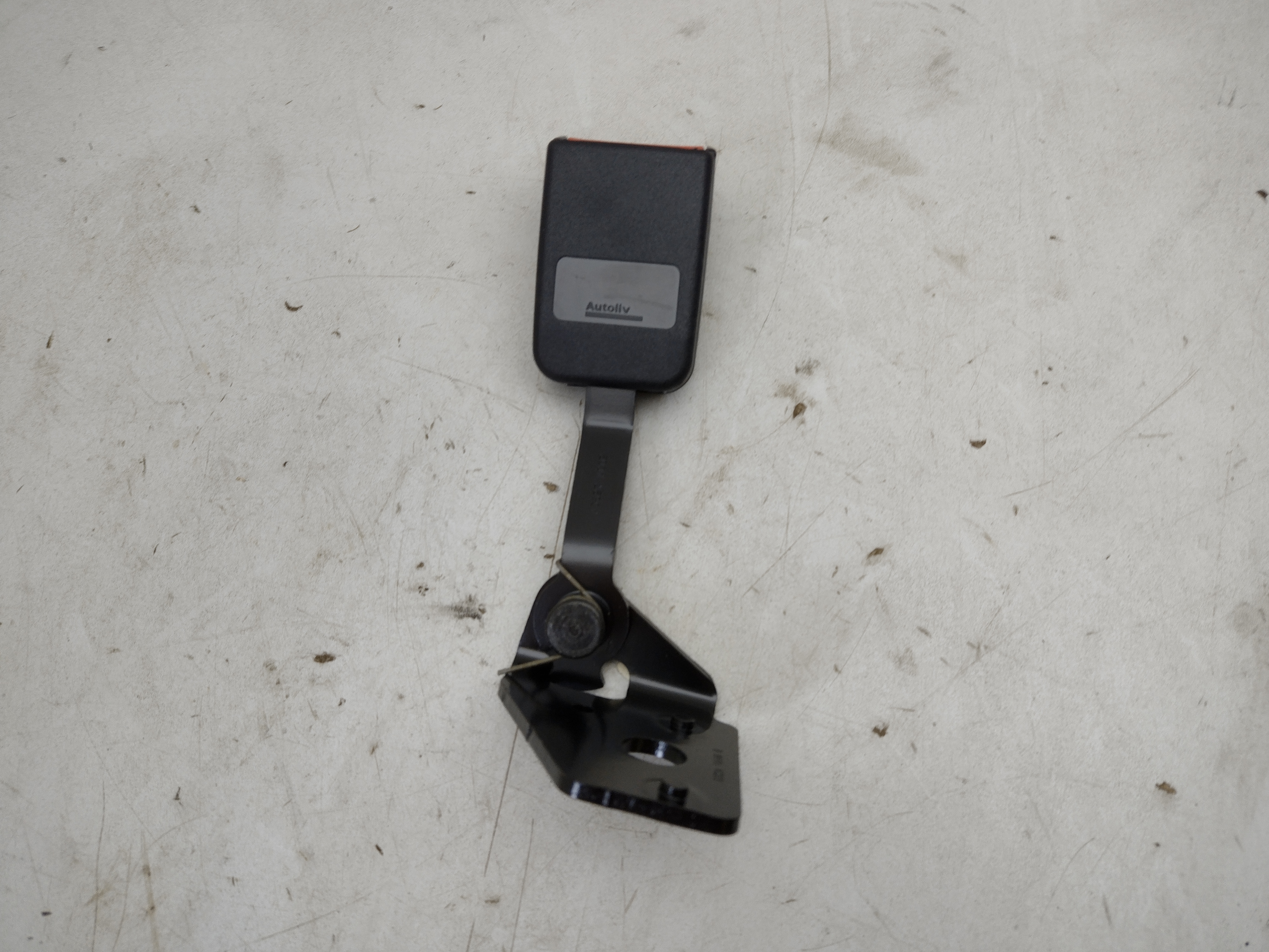 Peugeot / Citroen Gurt Verschluss 8973SX NOS NEW OEM