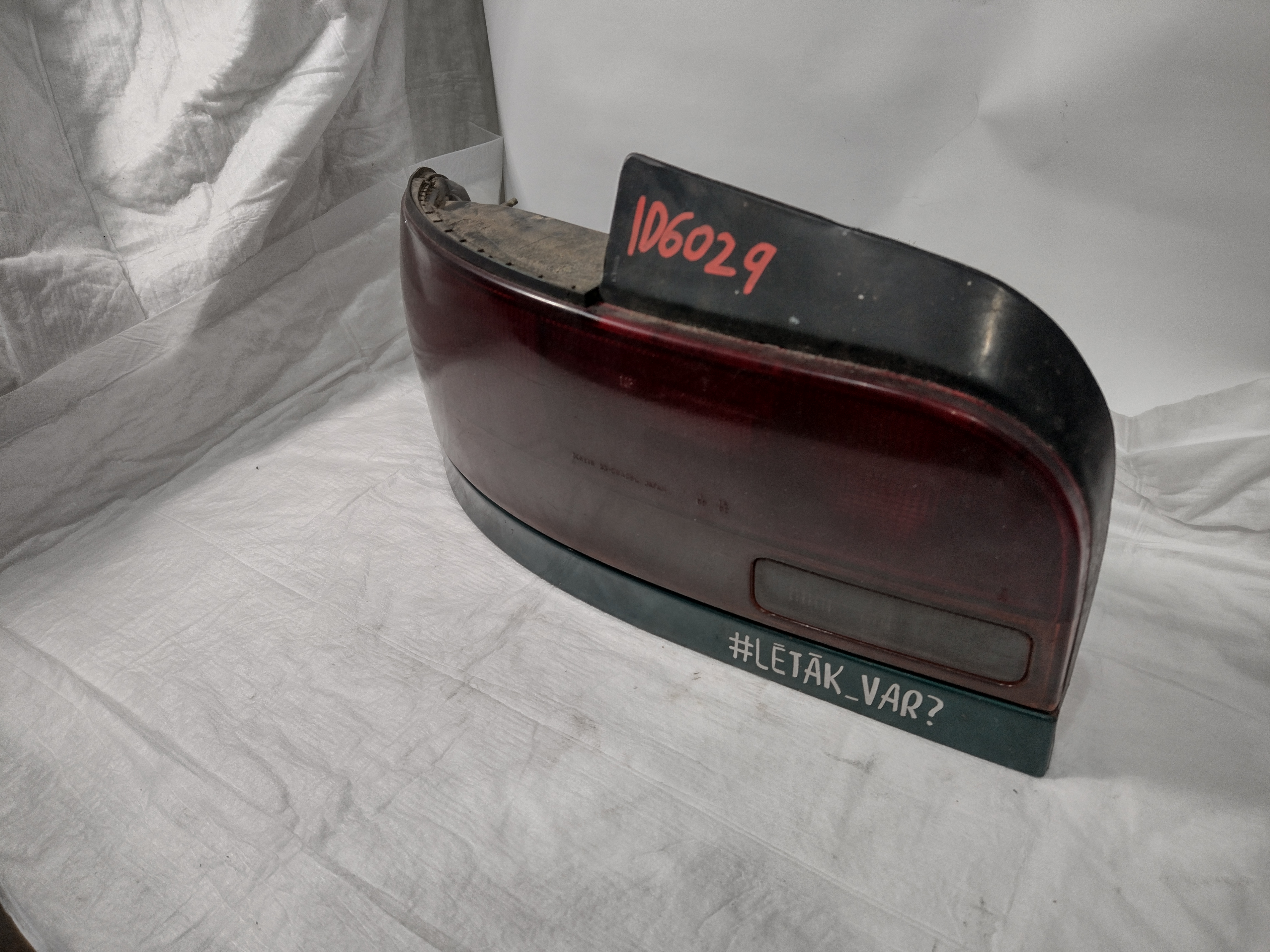 Rücklicht Rückleuchte hinten links Subaru Impreza GC8 Limo Sedan