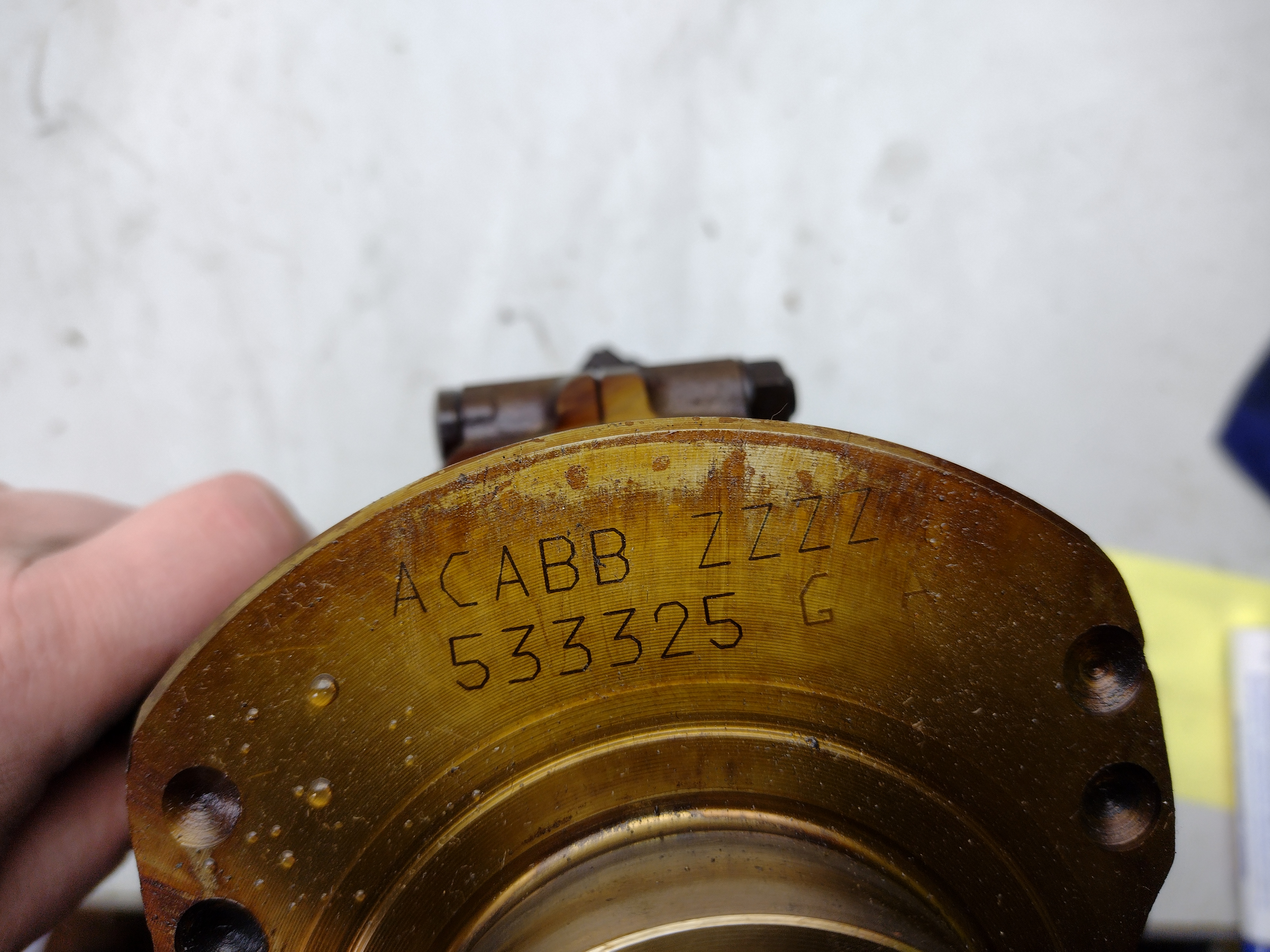 Kurbelwelle mit Pleuel EJ205 für Subaru Impreza GT GC8 GF8 98-00