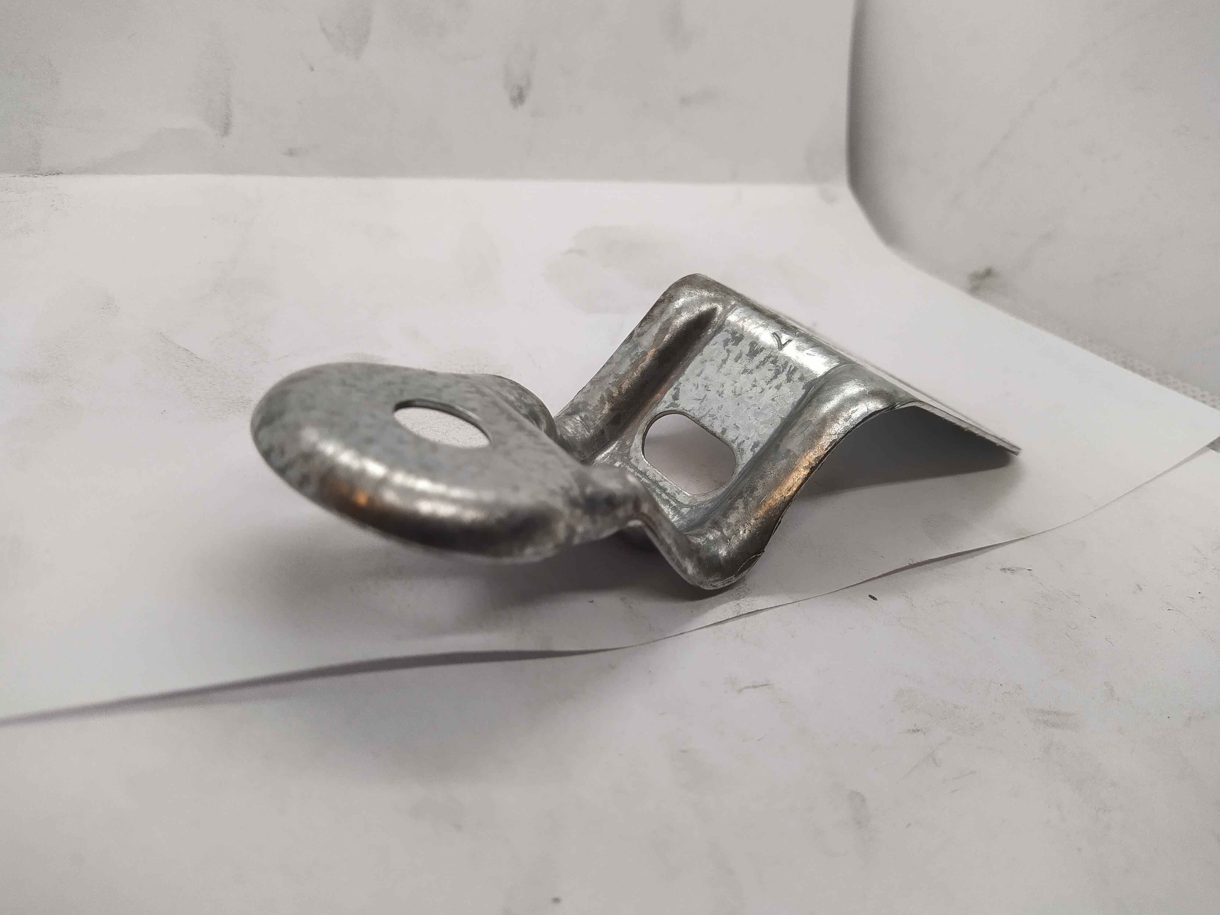 Peugeot 406 HALTER ANSCHLAG 790870 NEU NOS