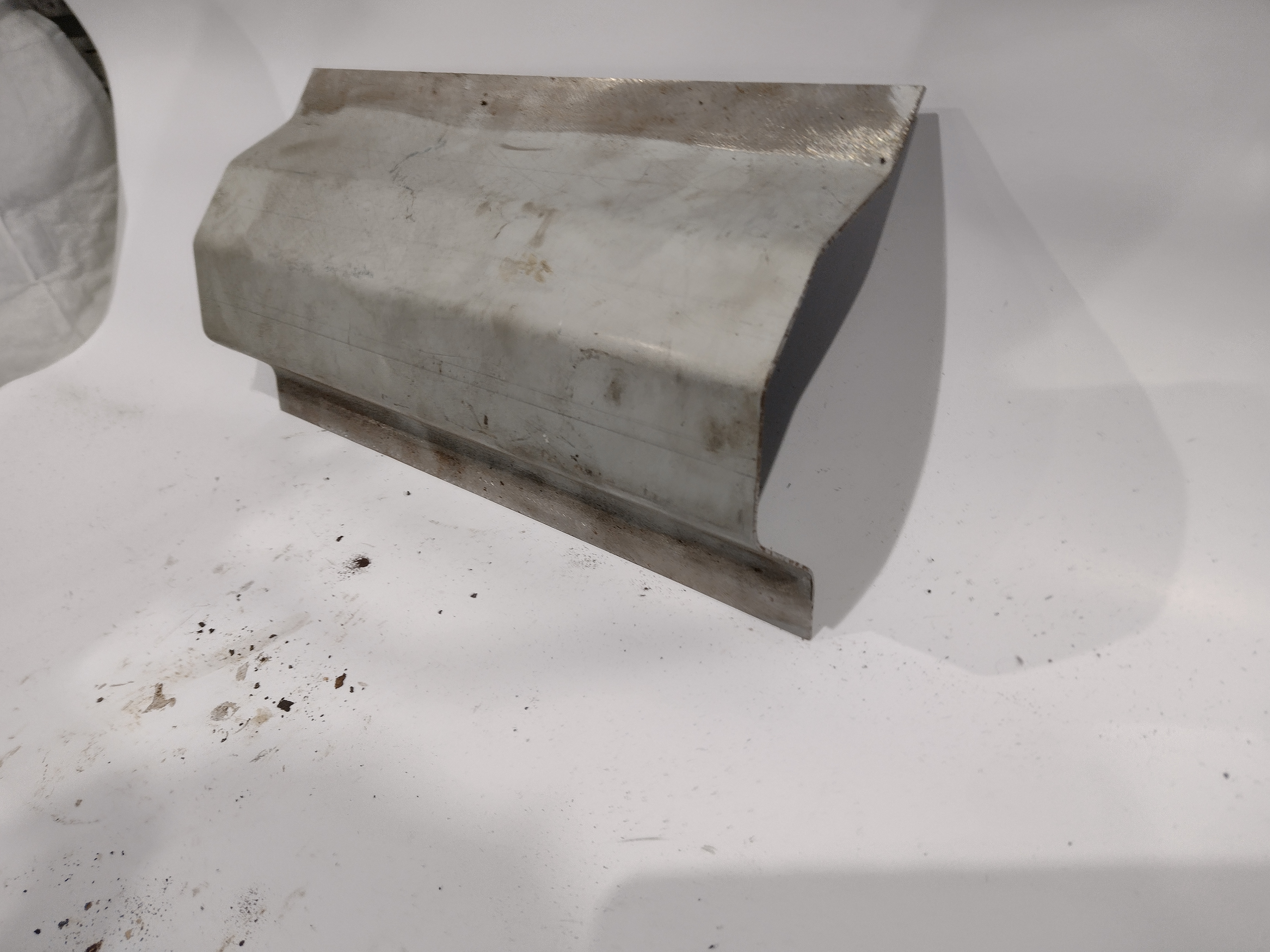 Reparaturblech vorderer Holm für MINI Cooper R50 R51 R53 