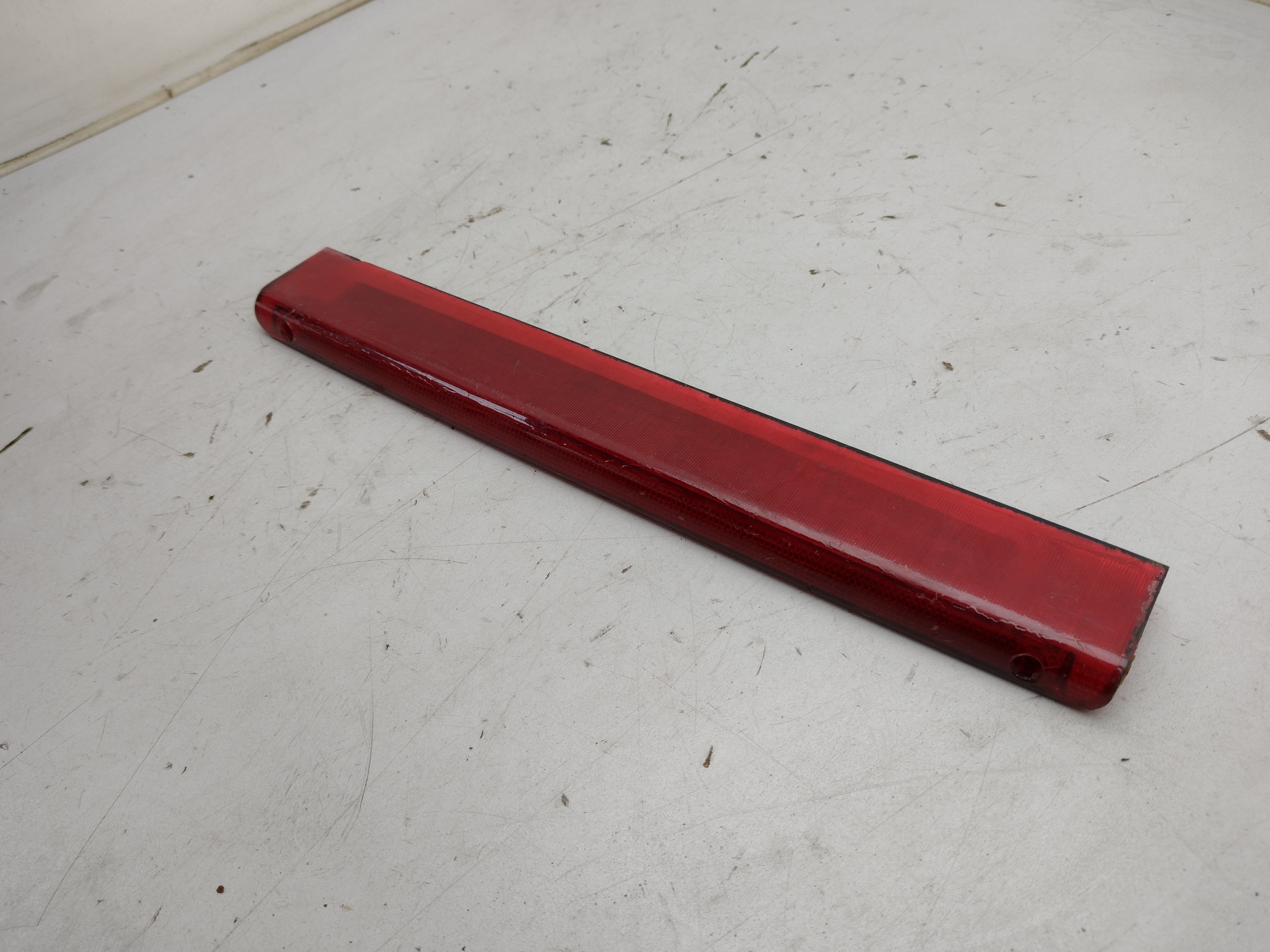 3. Bremsleuchte Bremslicht im Spoiler für Subaru Impreza GC8 WRX STI