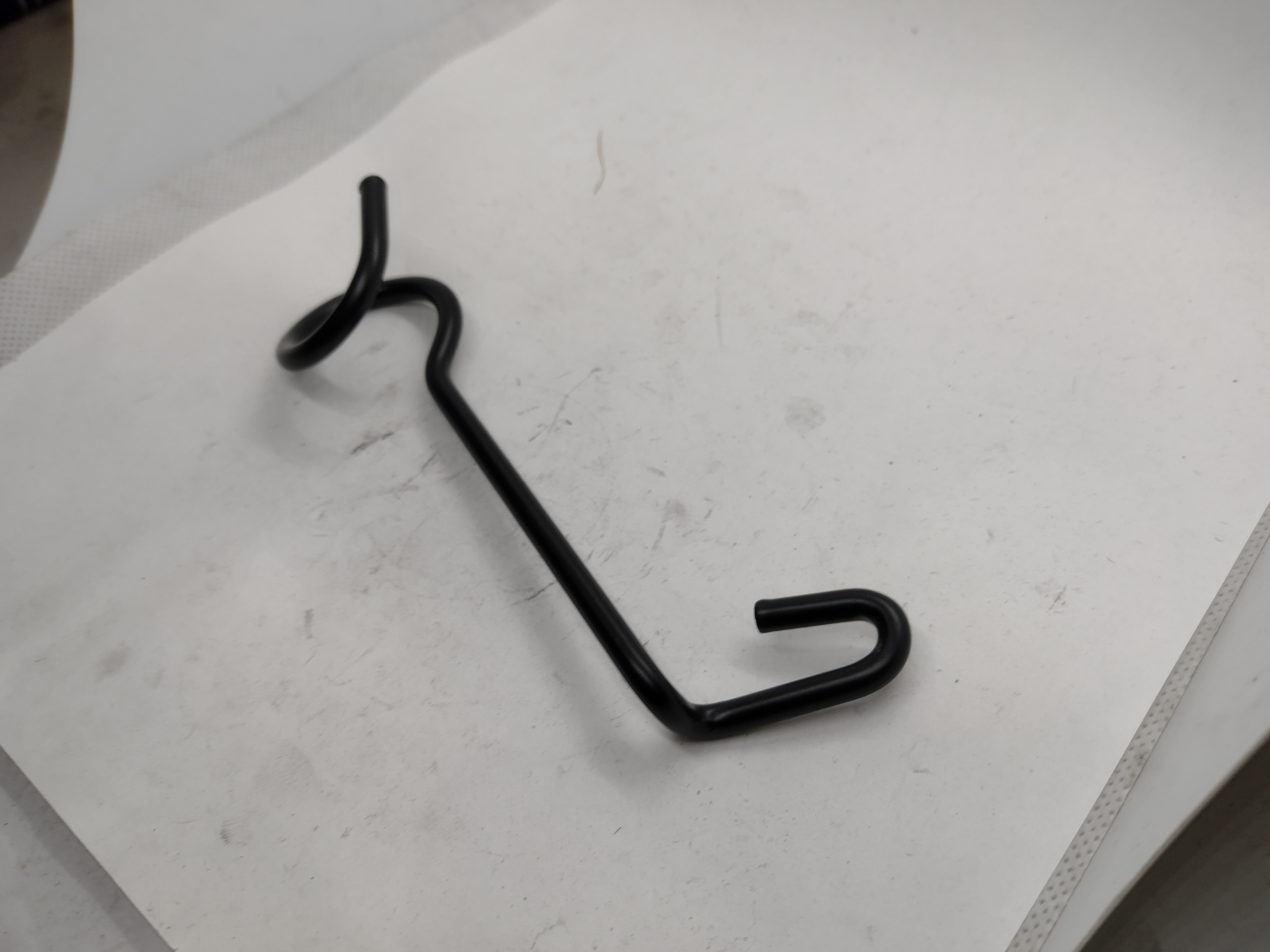 Peugeot / Citroen HAKEN 476910 NEU NOS NEW
