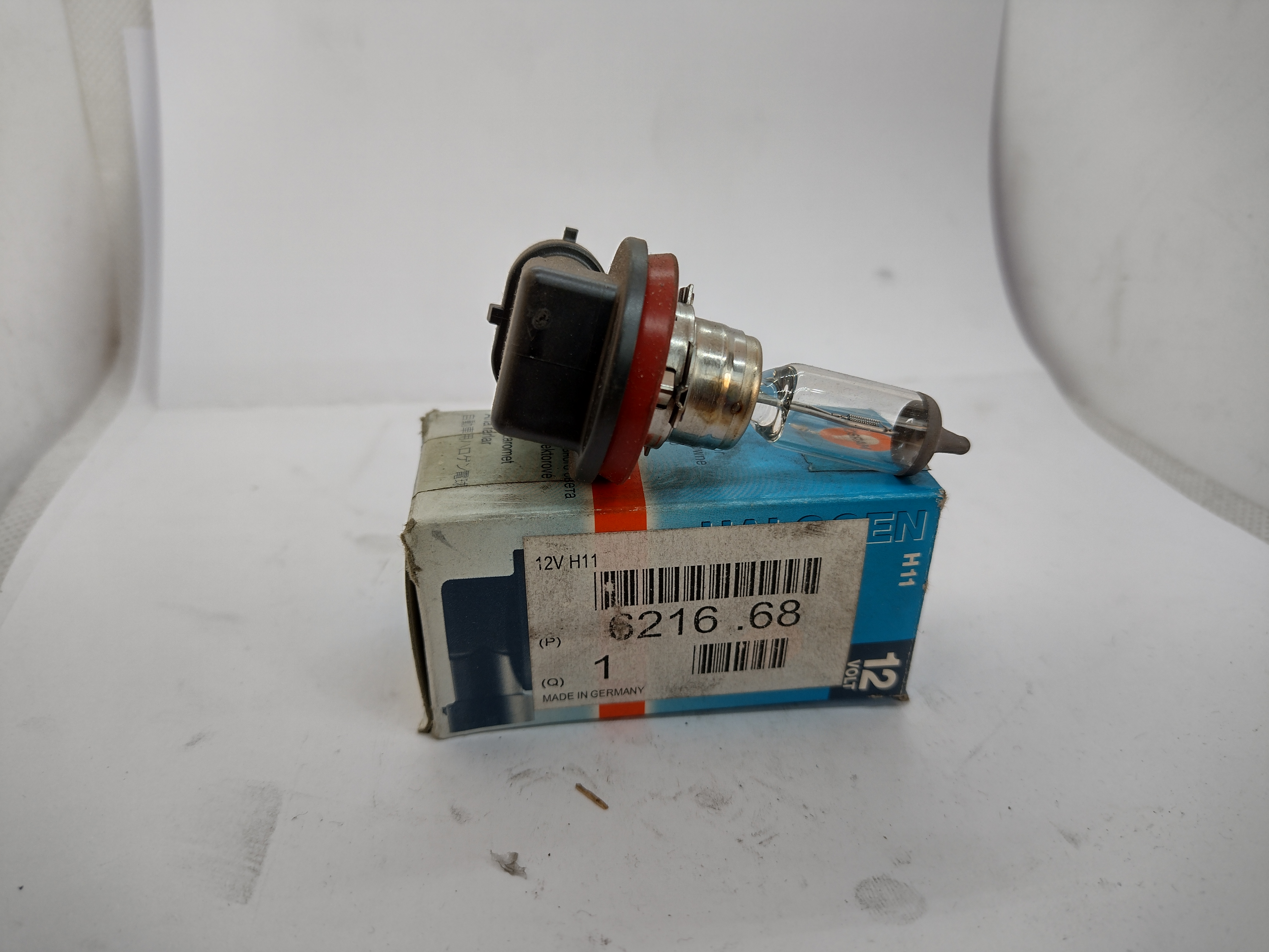 Peugeot / Citroen Glühlampe H11 (OSRAM) 621668 NEU NOS NEW OEM