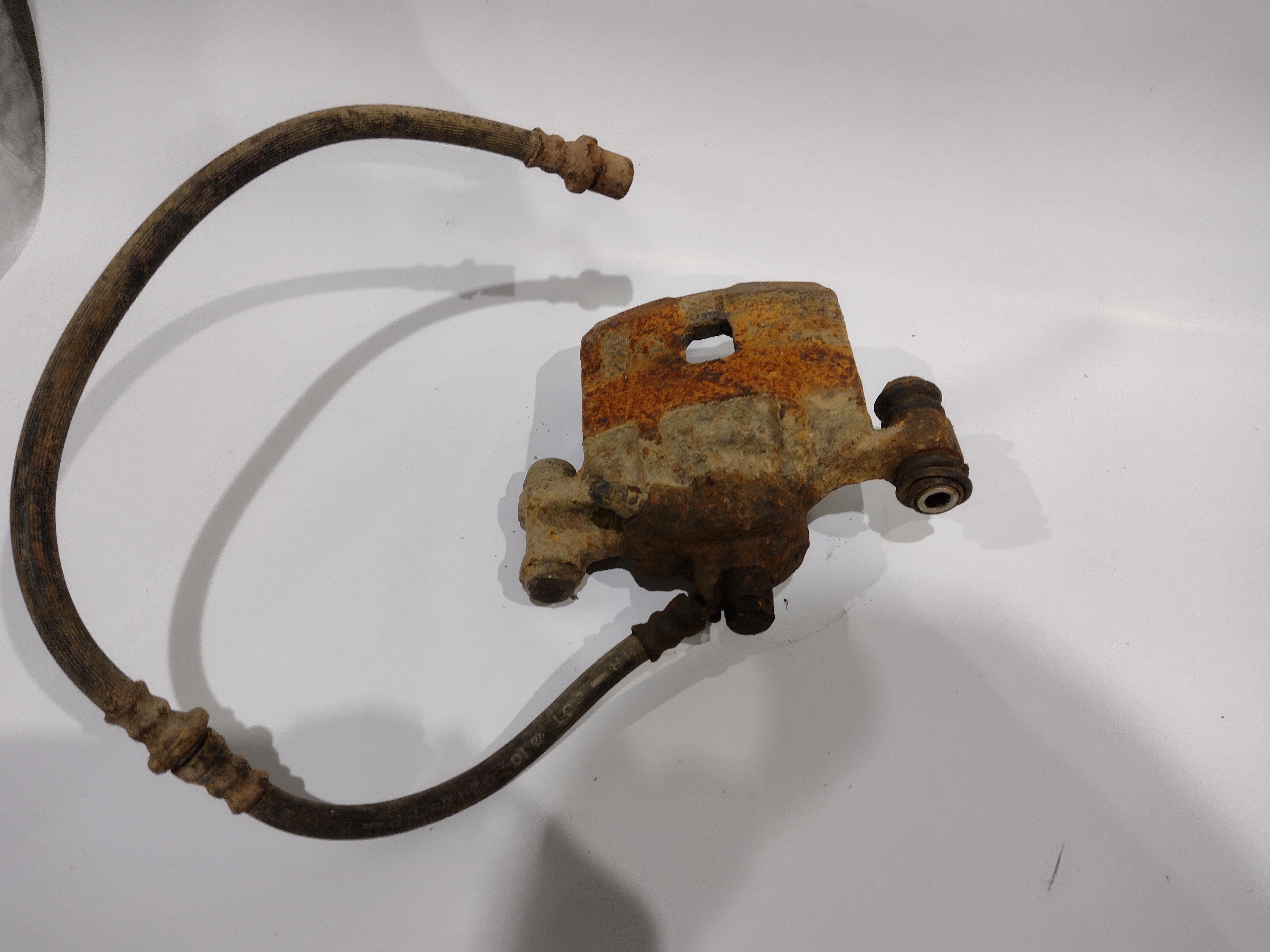 Bremssattel hinten rechts AD38 für Subaru Impreza Forester Legacy