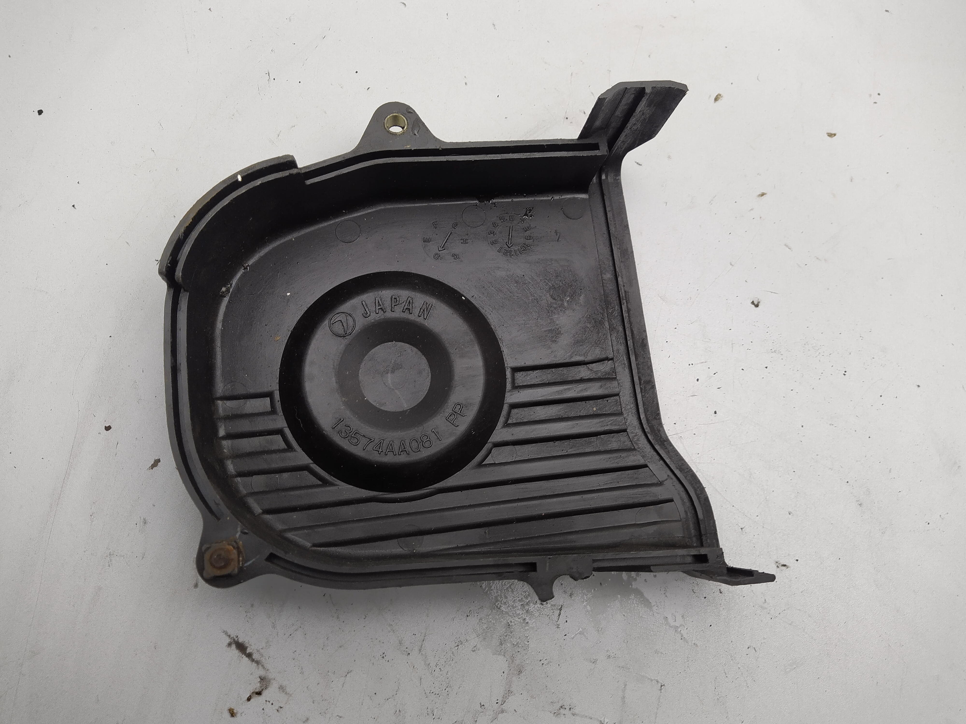 Linke Zahnriemenabdeckung EJ20 Subaru Legacy / Impreza  / Forester SOHC