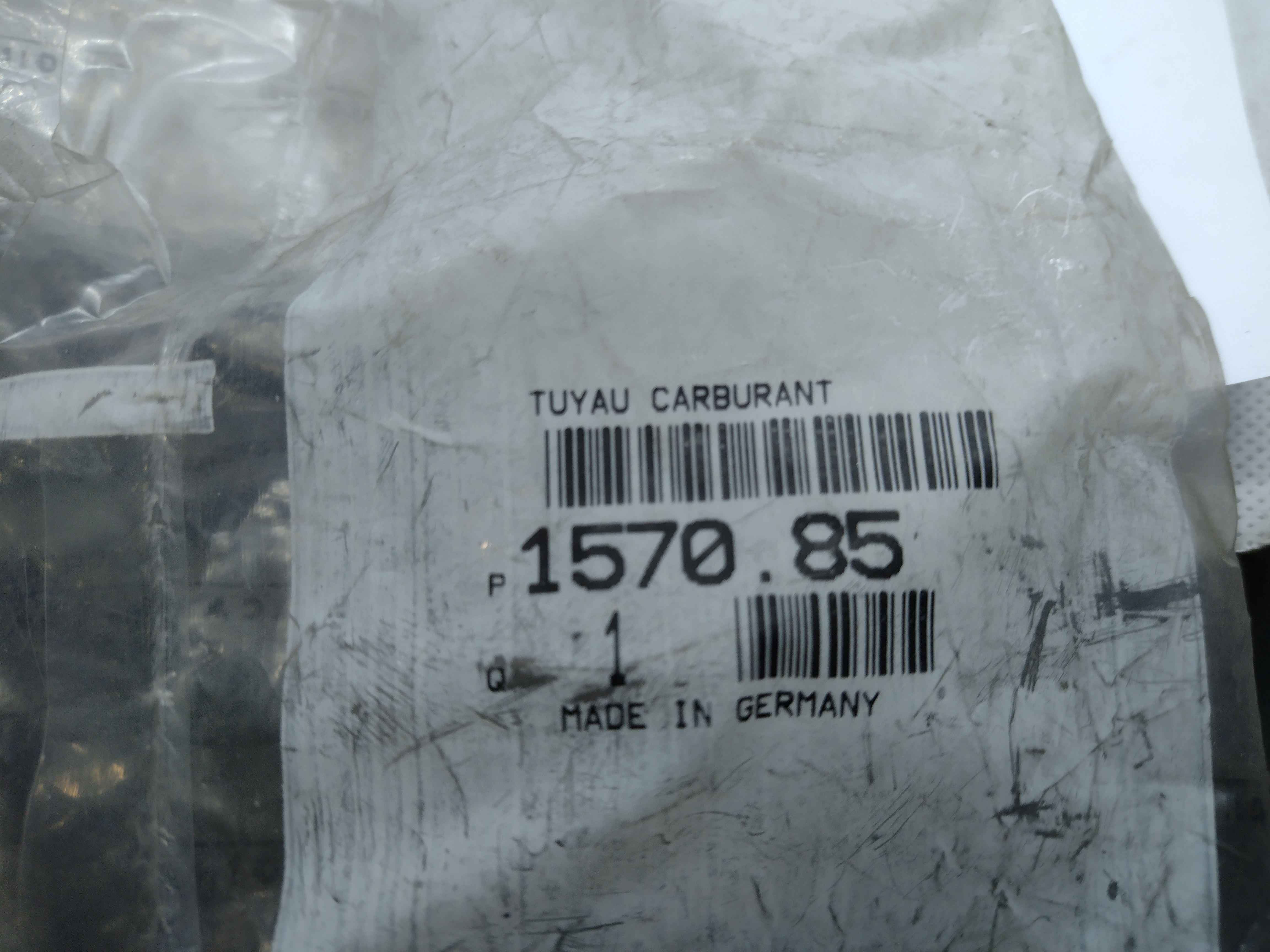 Peugeot / Citroen Hochdruckleitung 157085 NEU NOS NEW