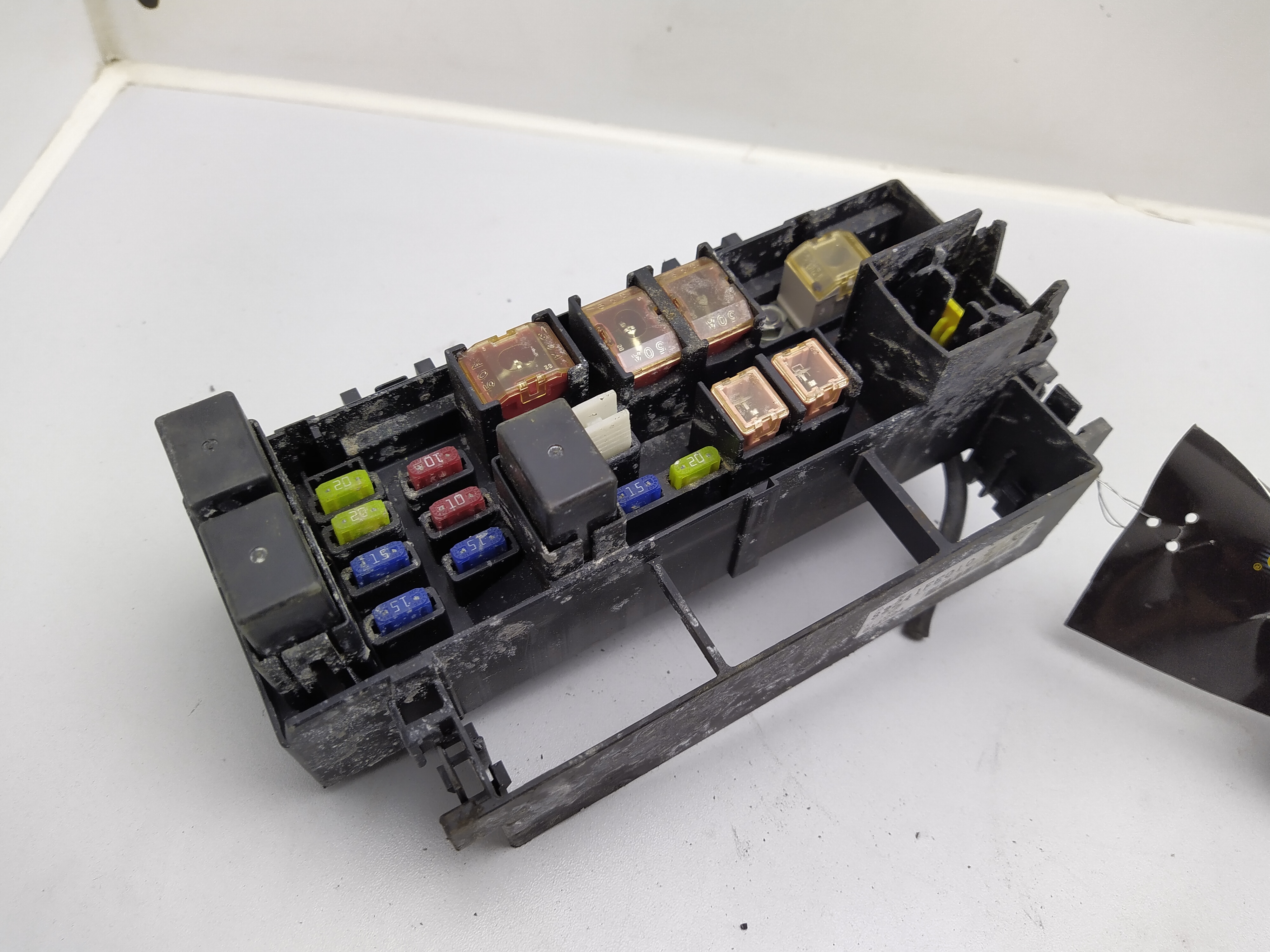 Sicherungskasten Motorraum Subaru Impreza 2007 GD GG Hawkeye