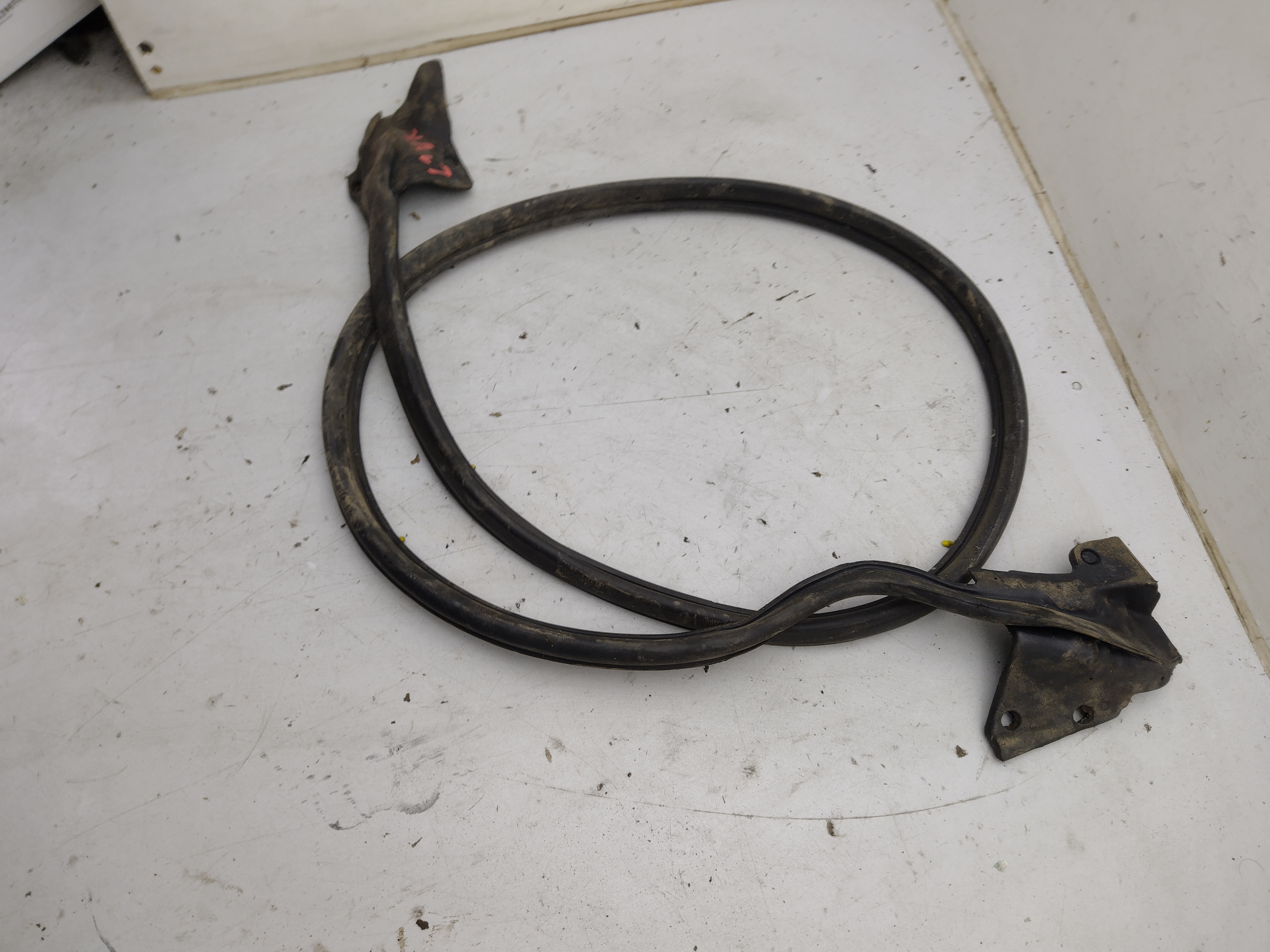 Türdichtung vorne rechts für Subaru Legacy 1 BC BJF 89-94