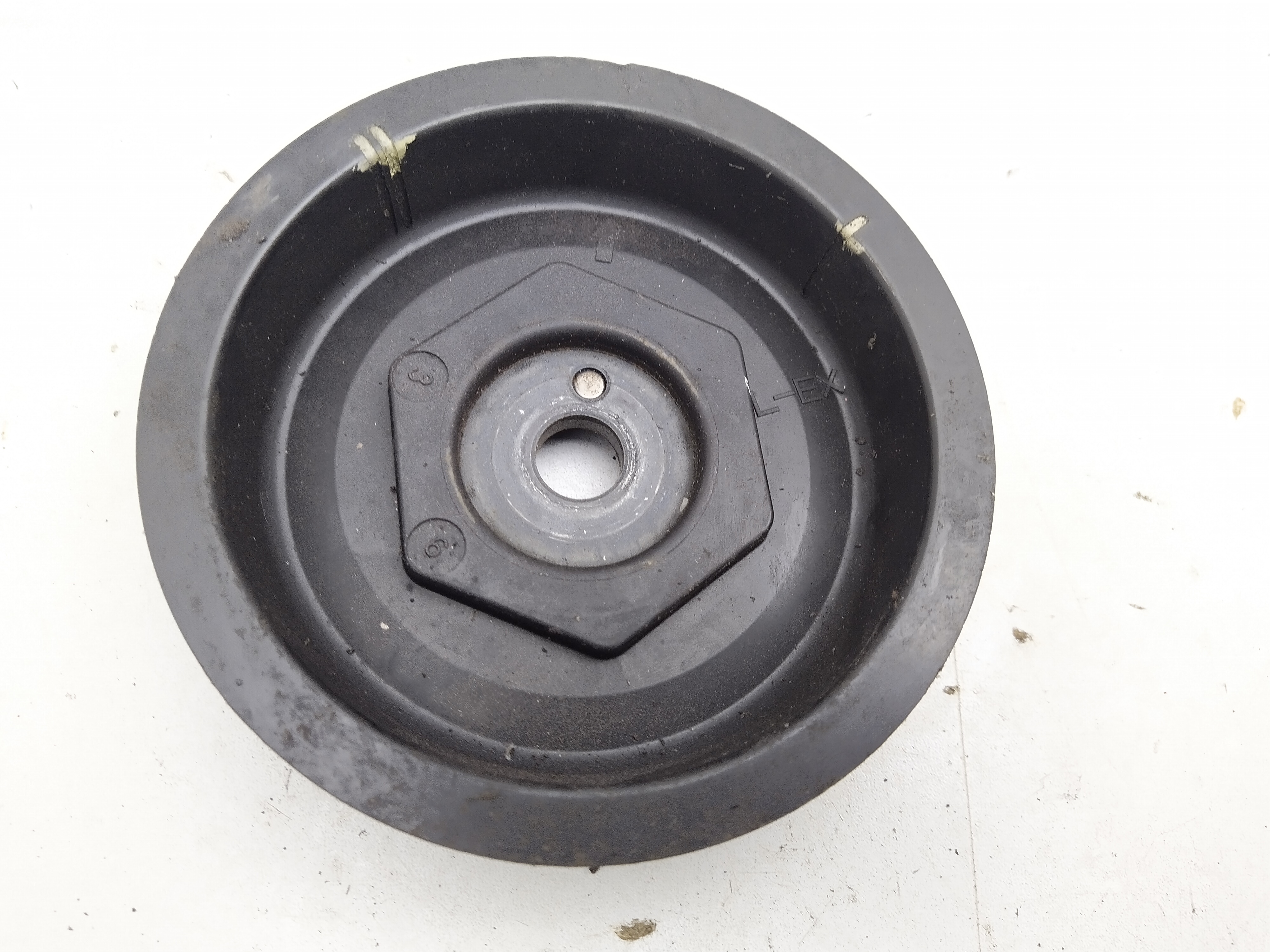 Nockenwellenrad Sechskant L-EX für Subaru DOHC Motoren wie von Impreza GT WRX STI EJ20 EJ25