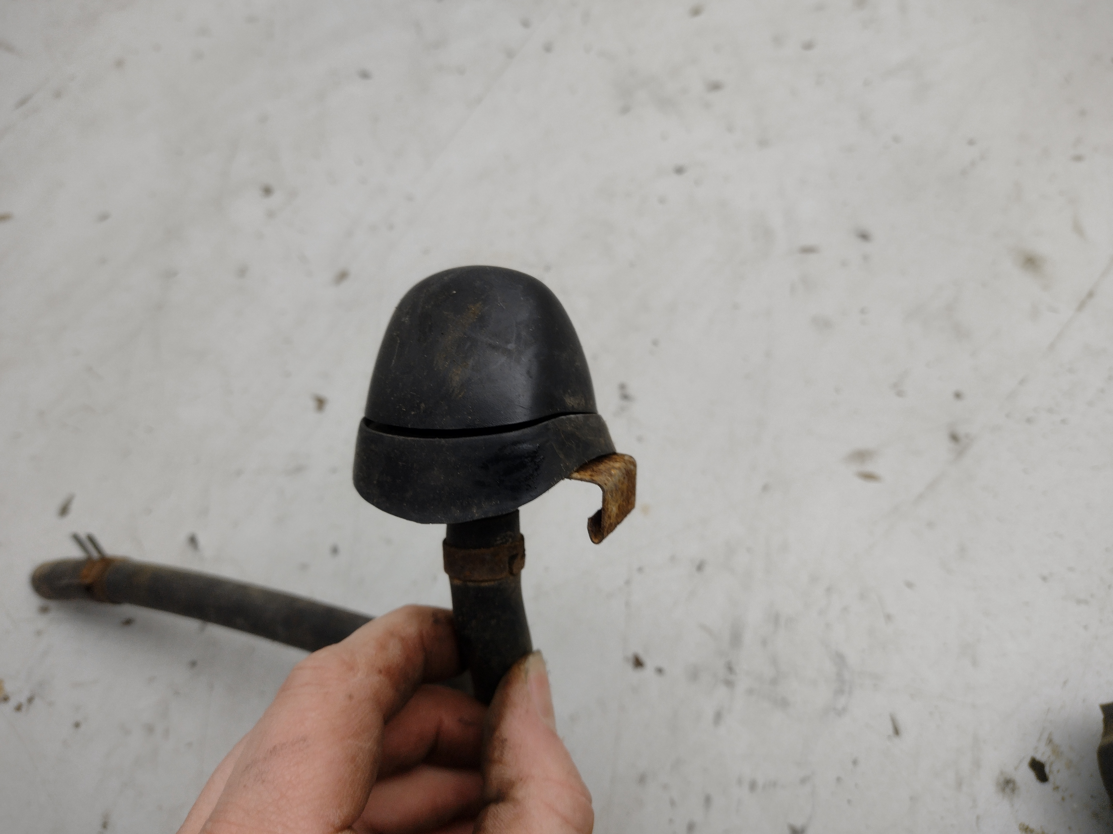 Scheinwerferreinigungsdüse für Subaru Impreza GC8 GF8 92-00 