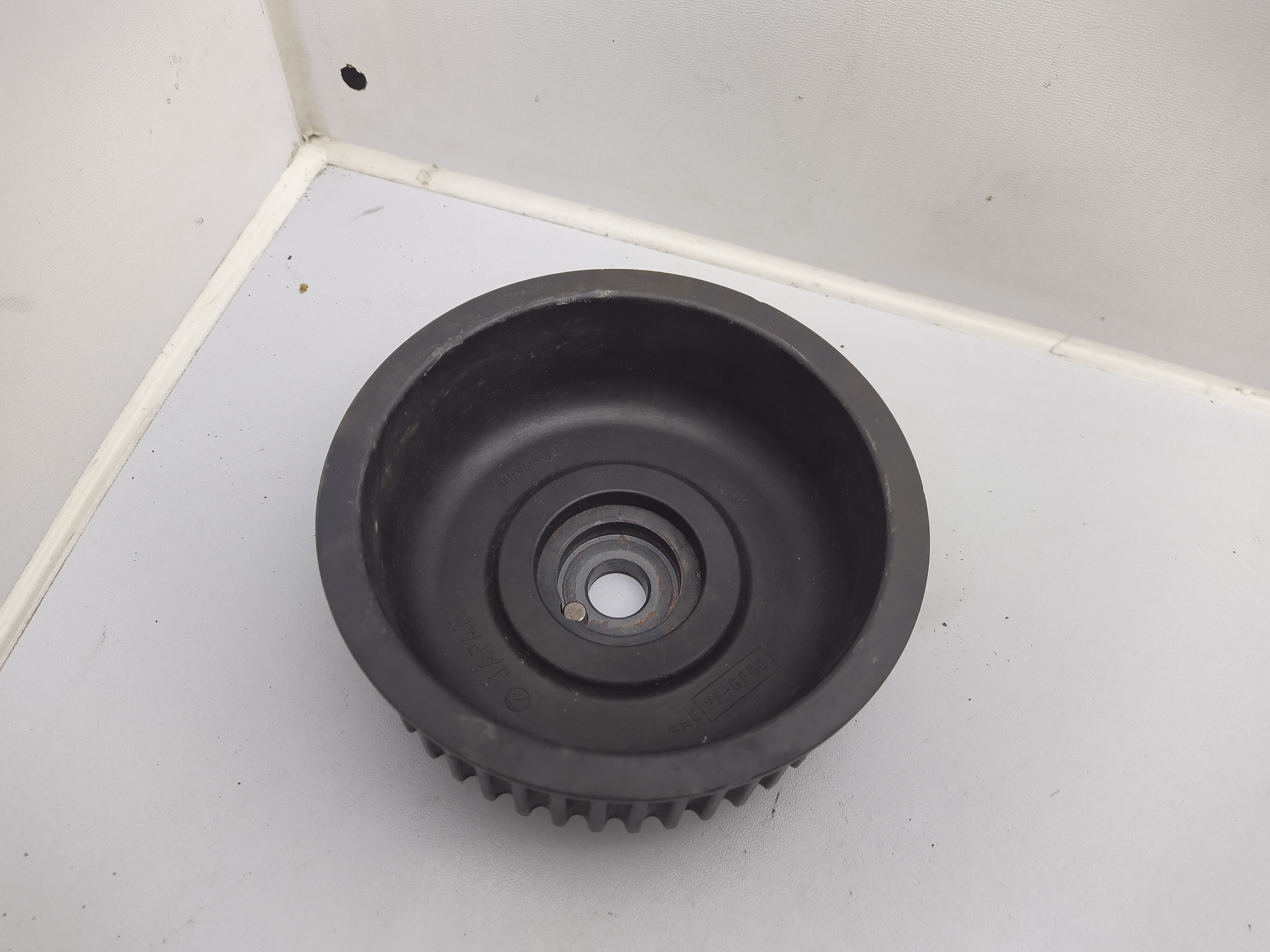 Nockenwellen Rad R-EX 6 Kant Subaru Impreza GT WRX STI Turbo DOHC