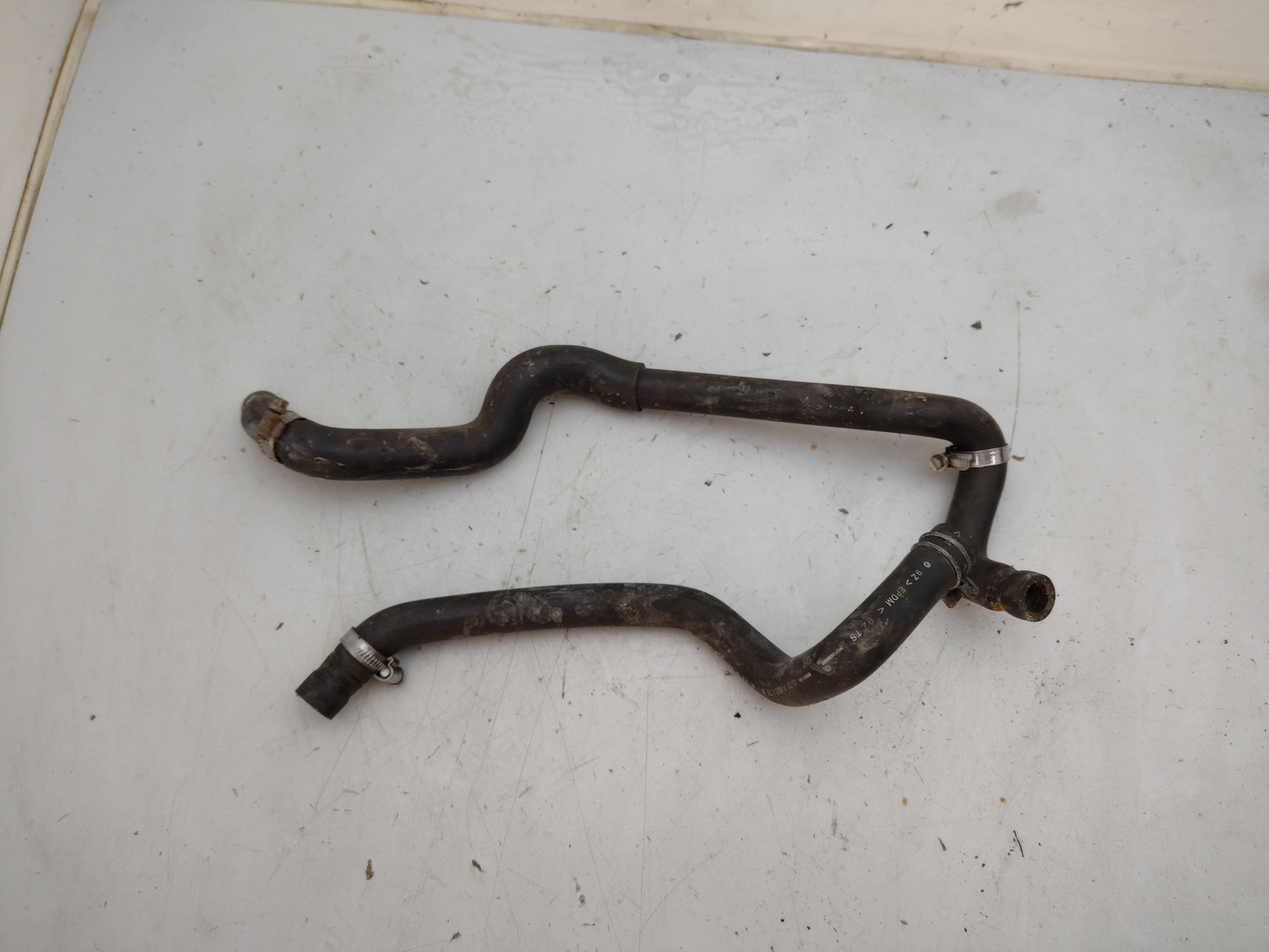 Schläuche Wärmetauscher Heizung für Subaru Impreza GF8 93-00