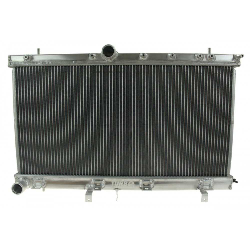 Vollmetall Sportkühler für Subaru Impreza WRX/STI 2001-2008 Newage