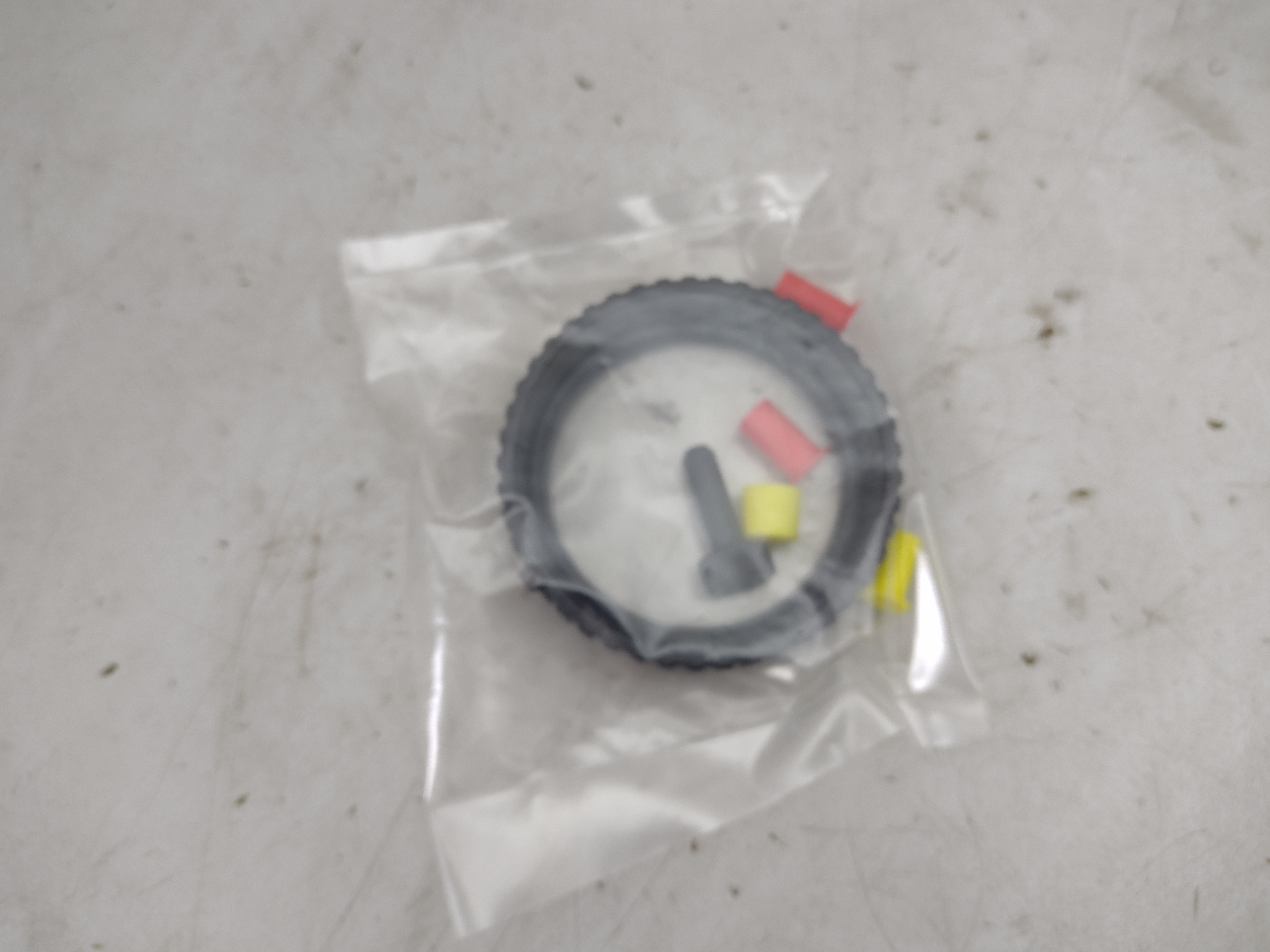Peugeot / Citroen Deckel Kraftstoffpumpe 191426 NOS NEW OEM