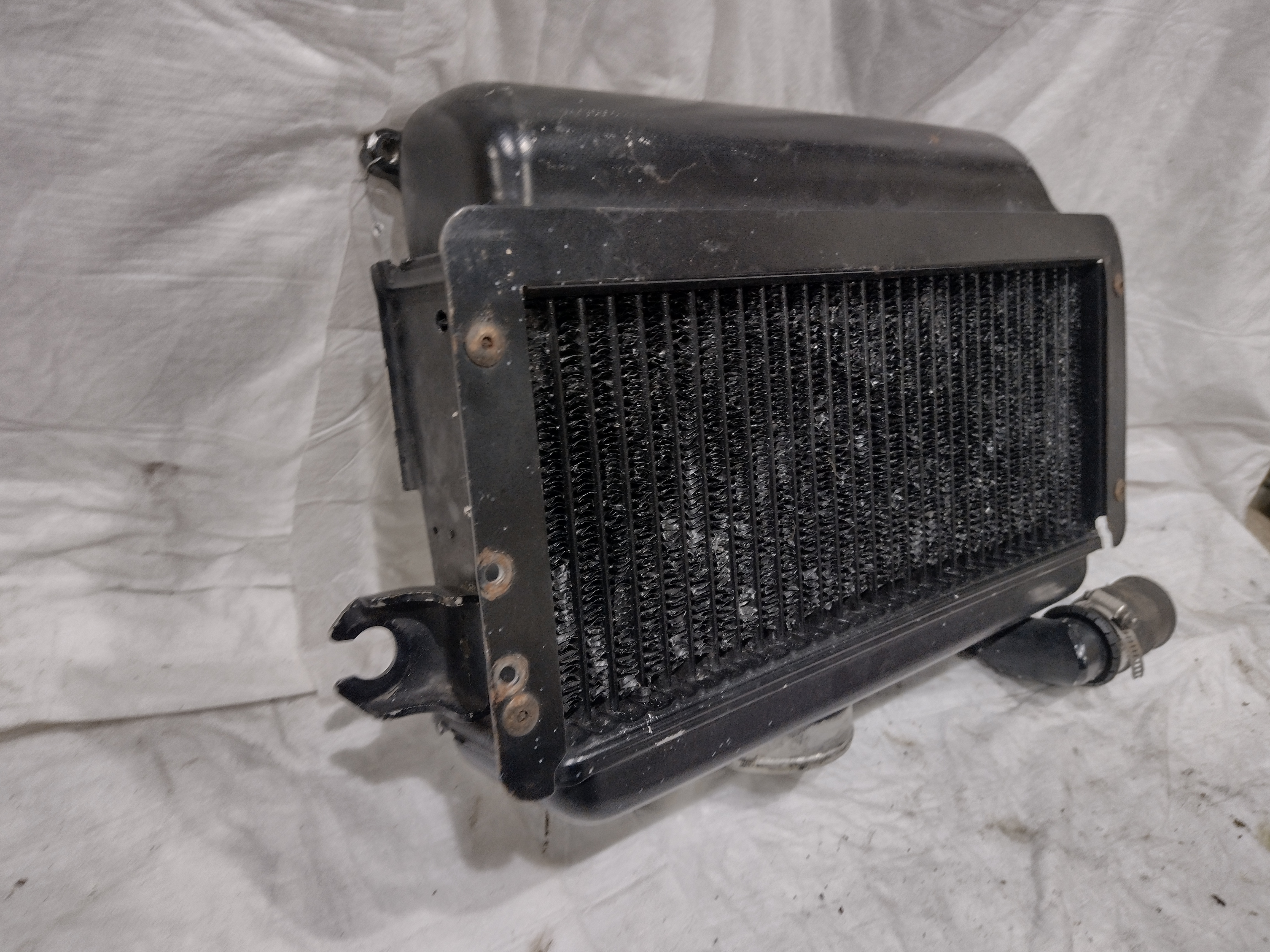 Ladeluftkühler LLK von Subaru Impreza GT  211PS Turbo Meaneye GC8 GF8 