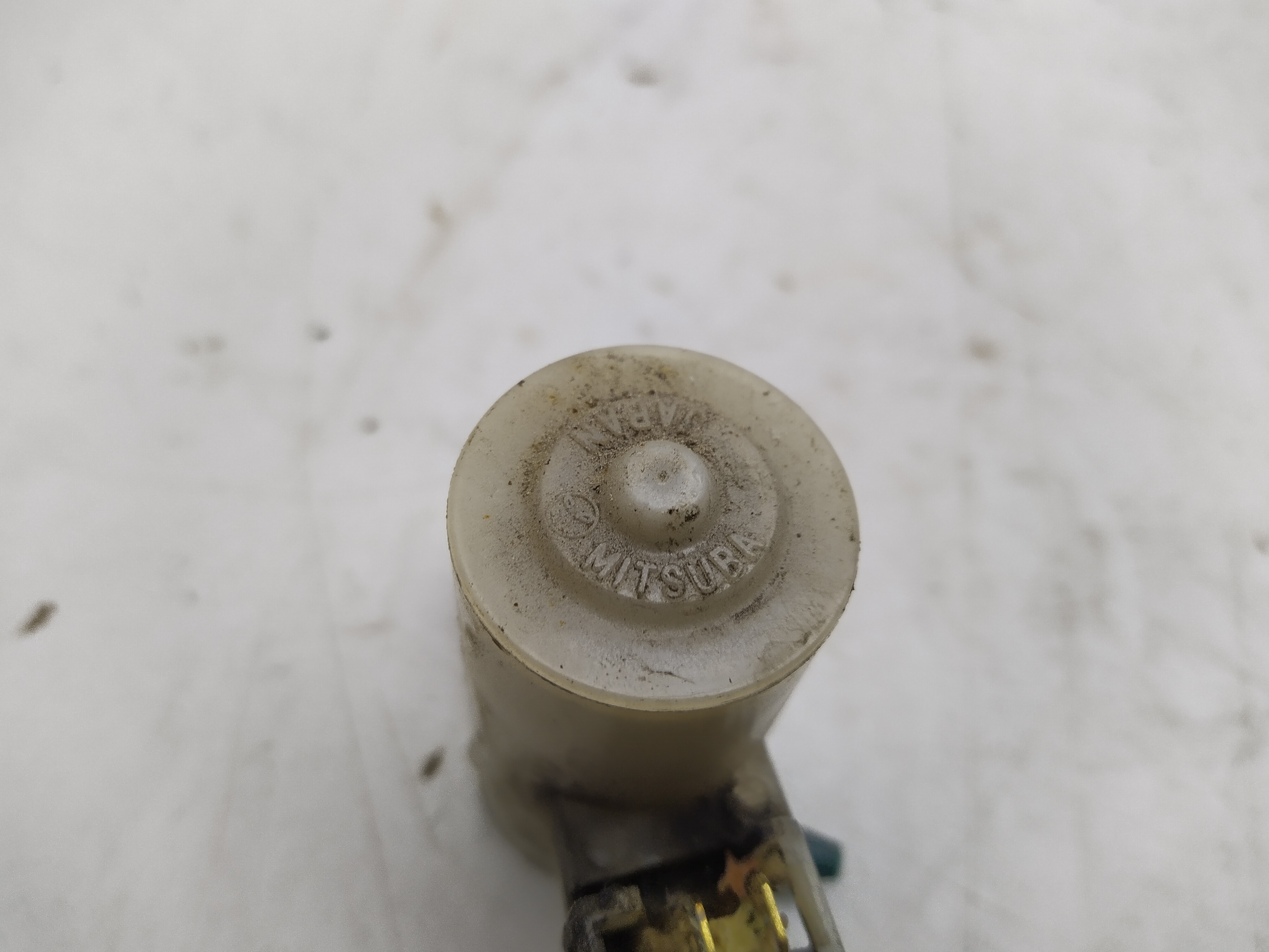 Spritzwasserpumpe MITSUBA passend für Subaru Impreza / Forester / Legacy / Outback 