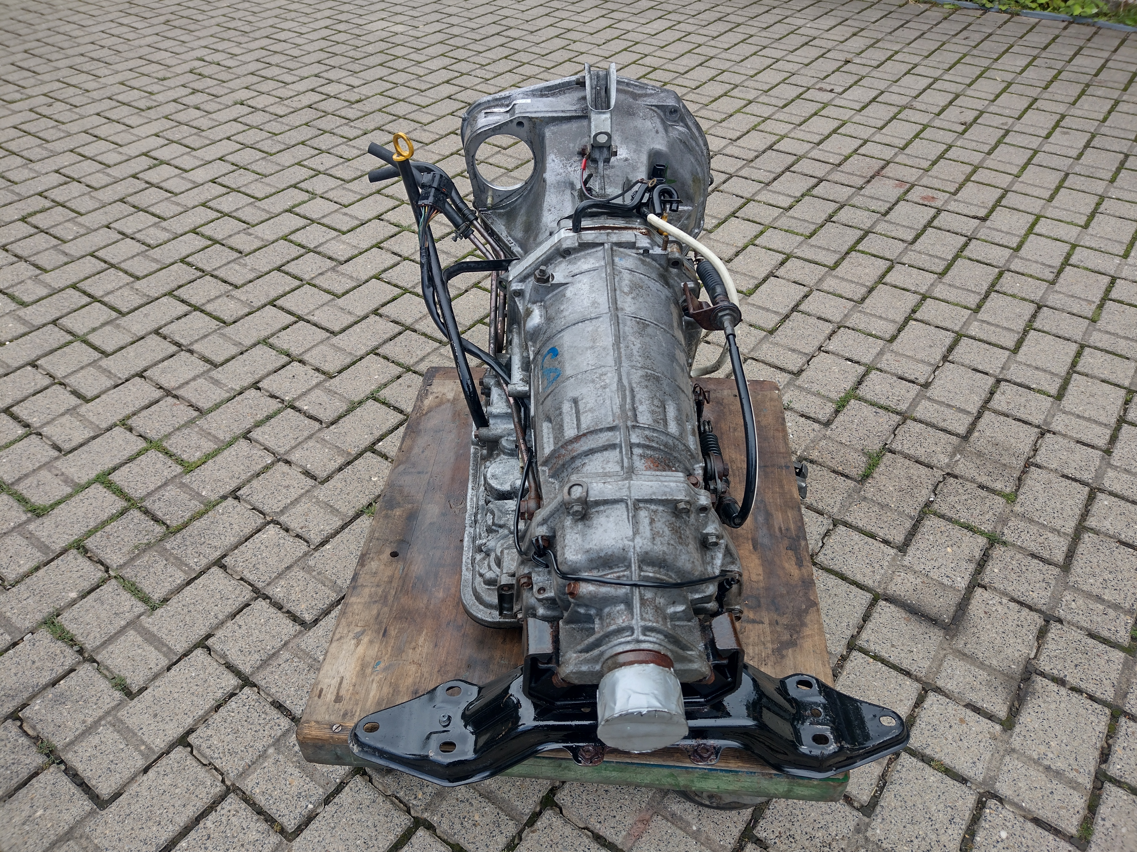 Allrad Automatikgetriebe TZ102ZGAAA für Subaru Legacy 2 BD BG 2.2 2,2l