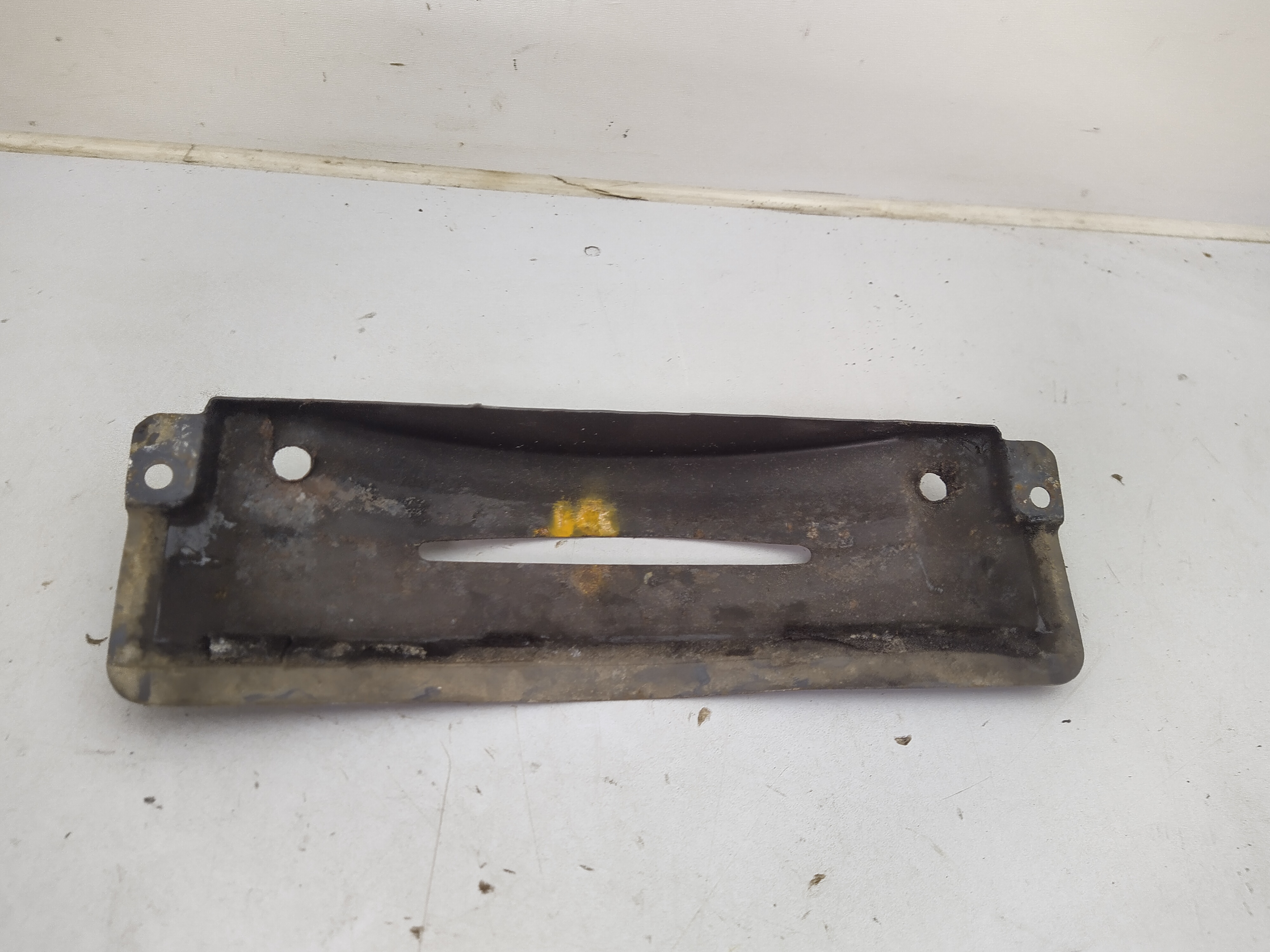 Blech  Abdeckung Spritzschutz EJ20 EJ22 Schwungscheibe Motor Getriebe Subaru Forester Impreza Legacy