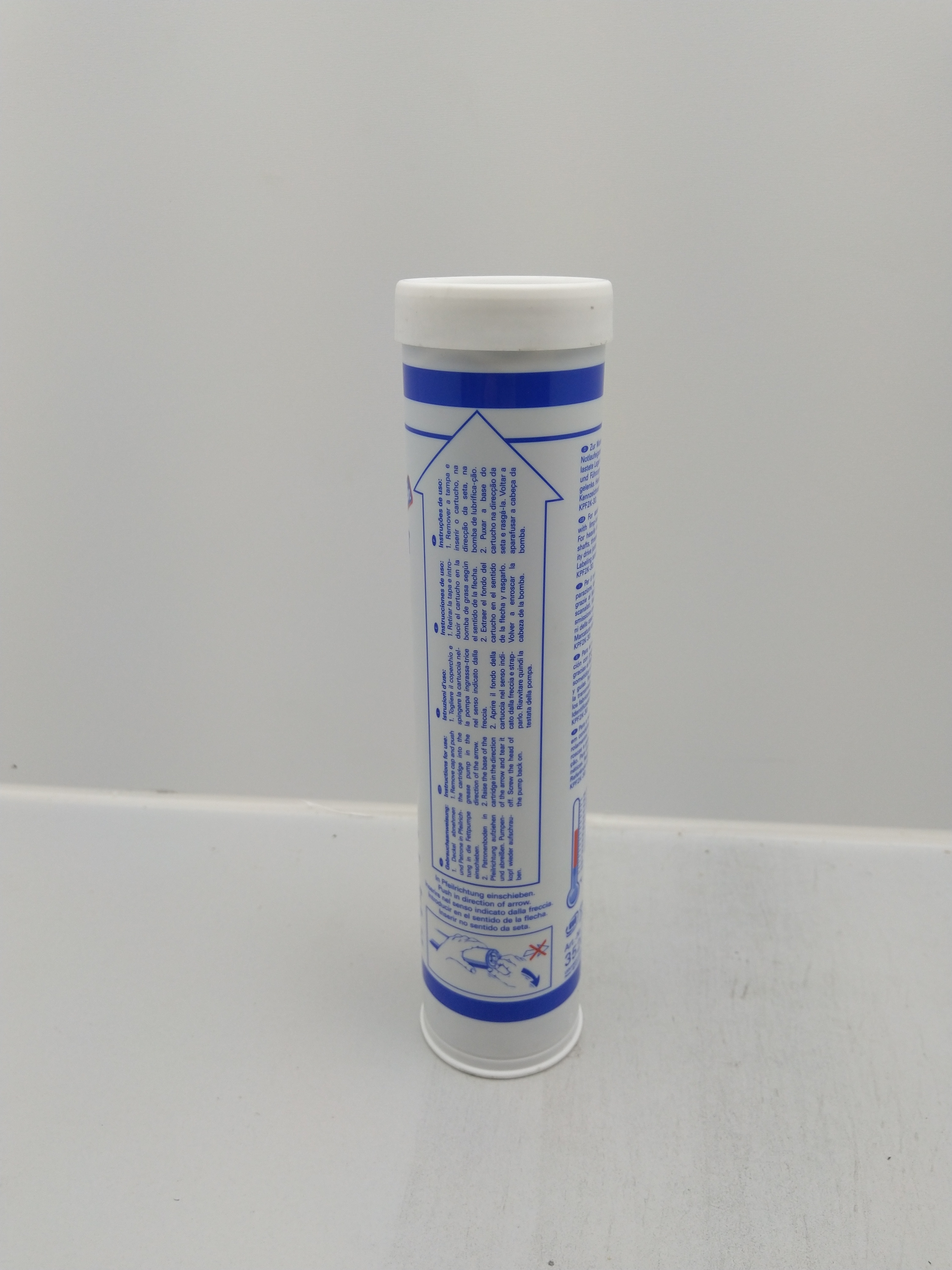 LIQUI MOLY LM 47 Langzeitfett