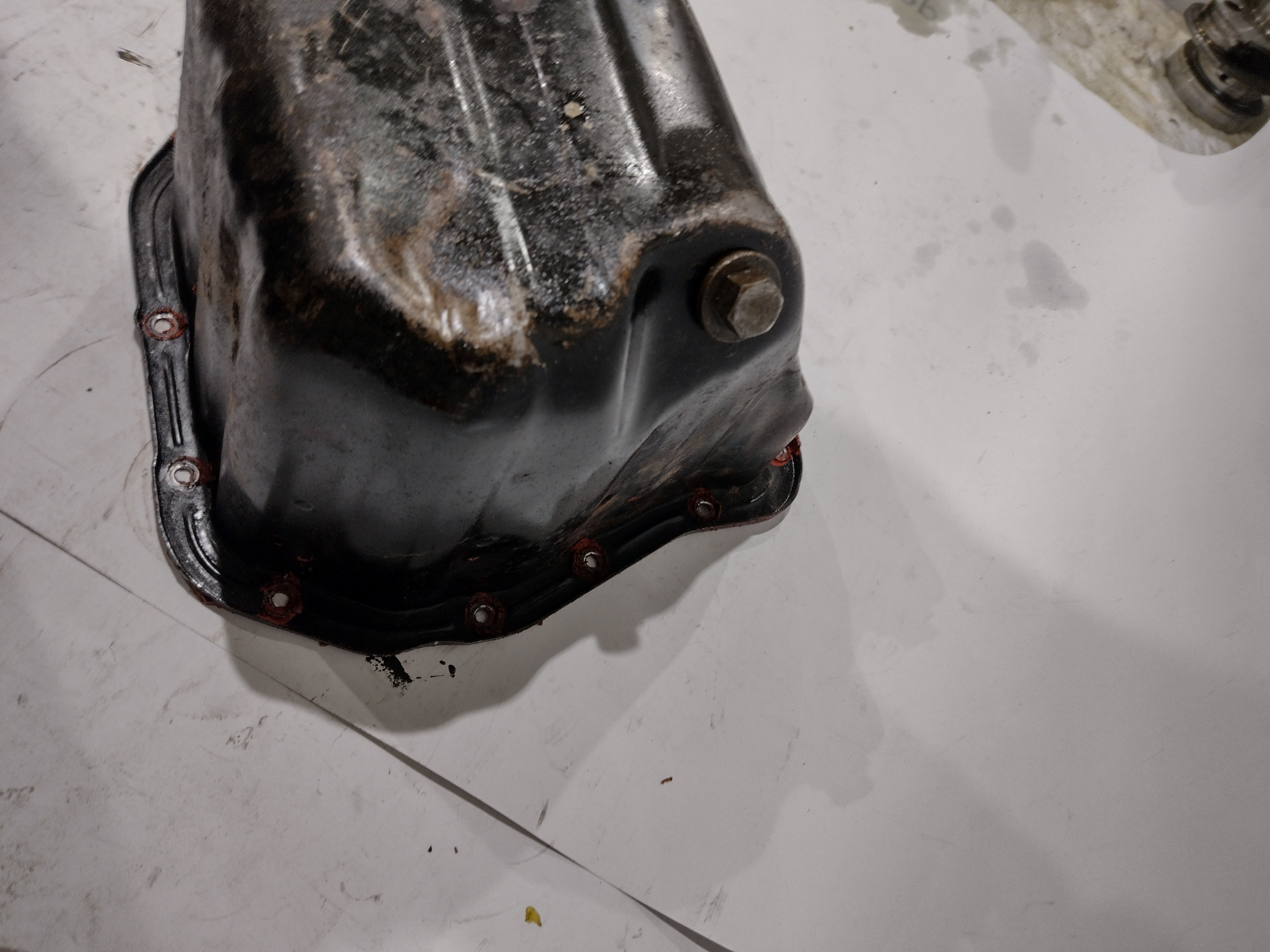 Ölwanne für Subaru Impreza GT GC8 GF8 Turbo