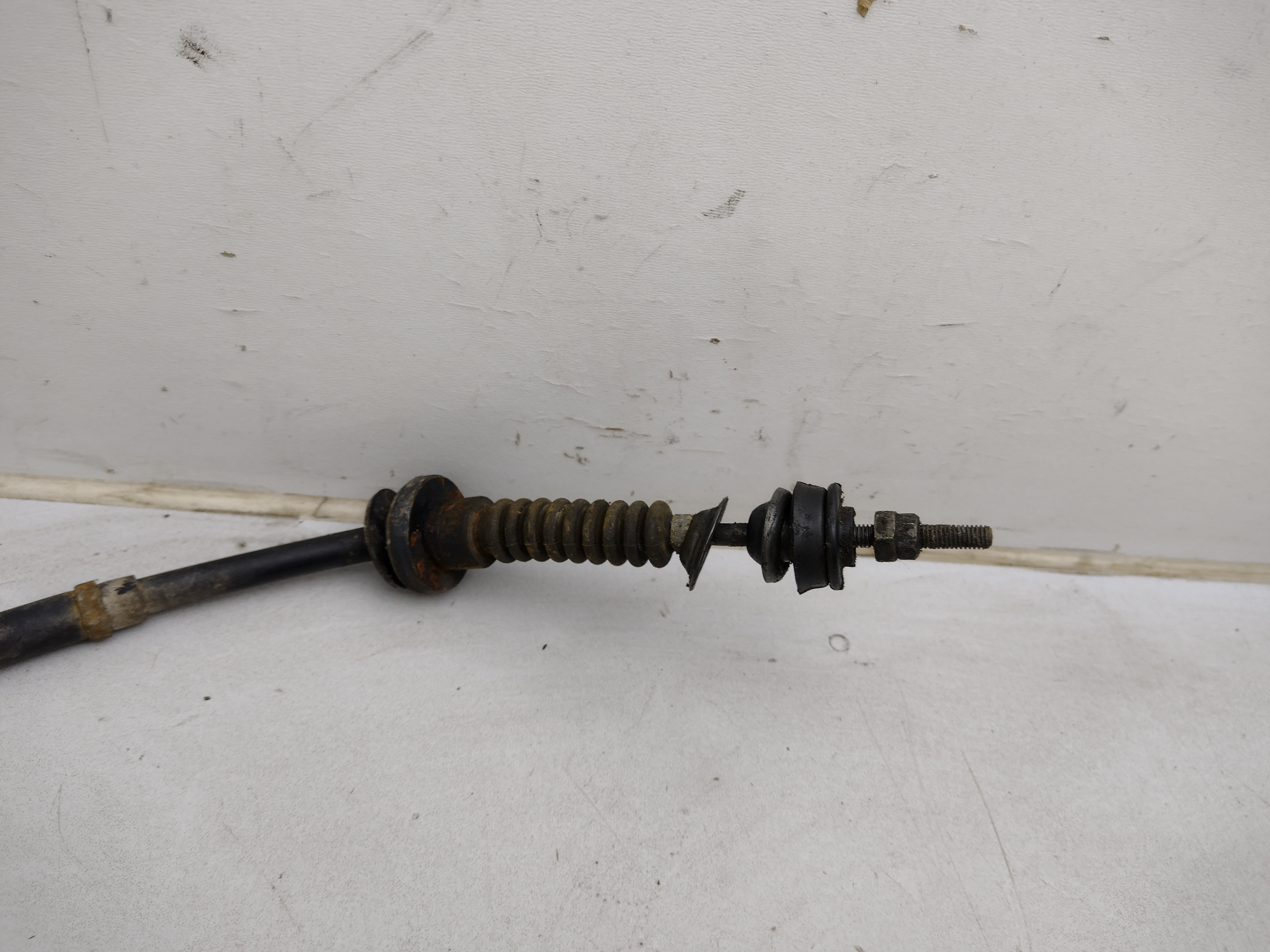 Kupplungszug von Subaru Impreza GC8 GF8
