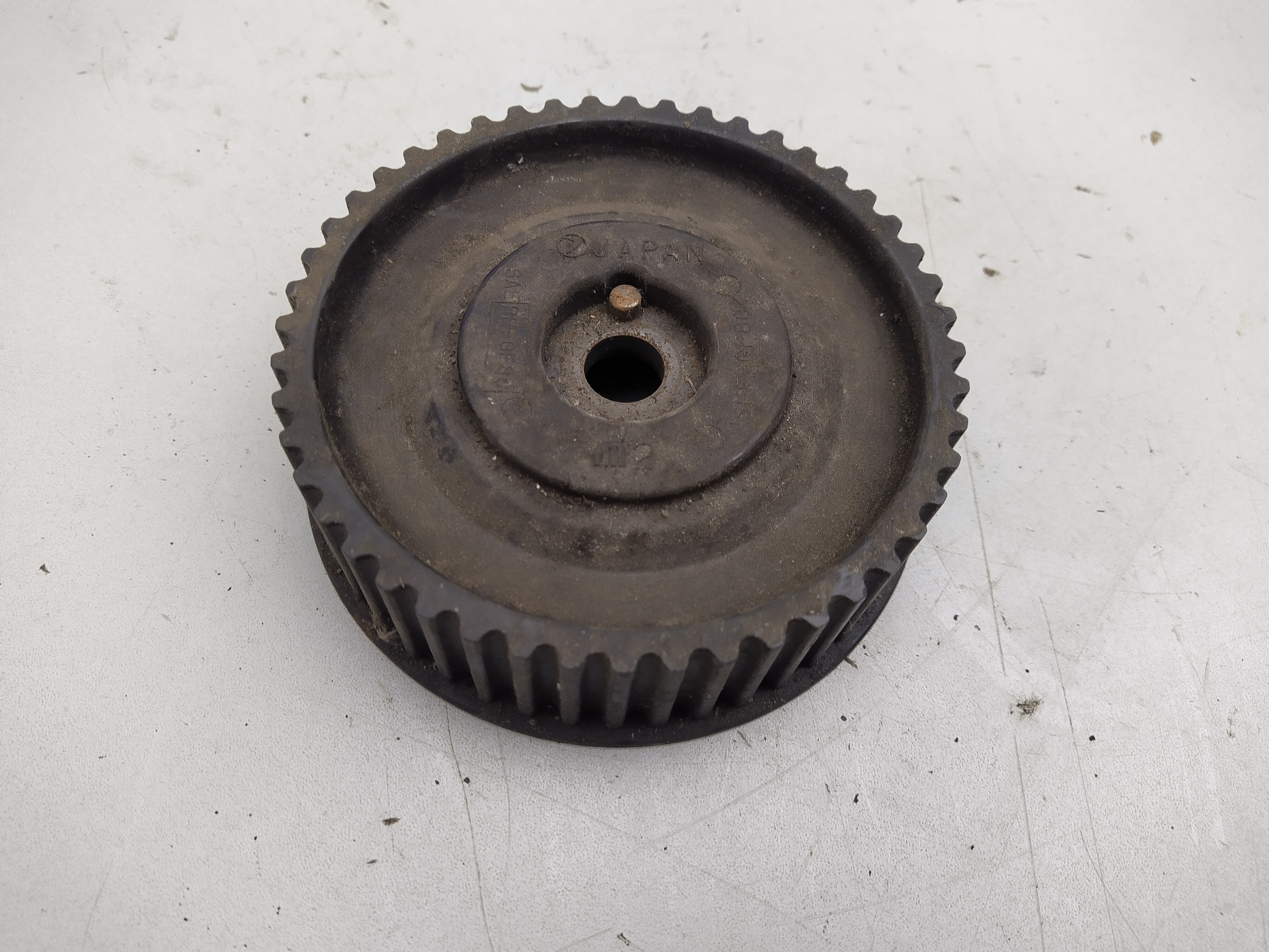 Nockenwellenrad Sechskant L-EX für Subaru DOHC Motoren wie von Impreza GT WRX STI EJ20 EJ25