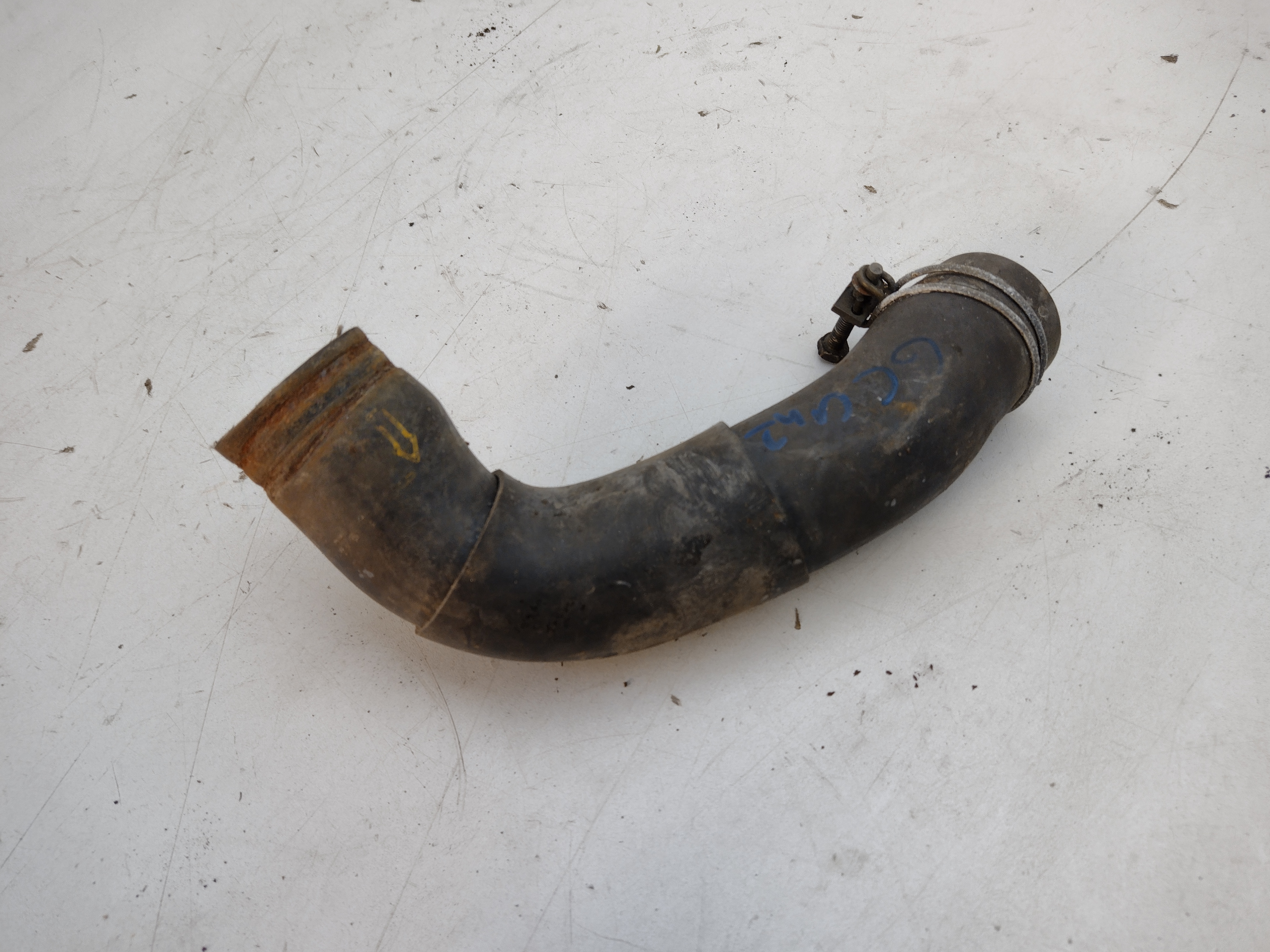Kühlwasserschlauch unten für Subaru Impreza GF8 93-00