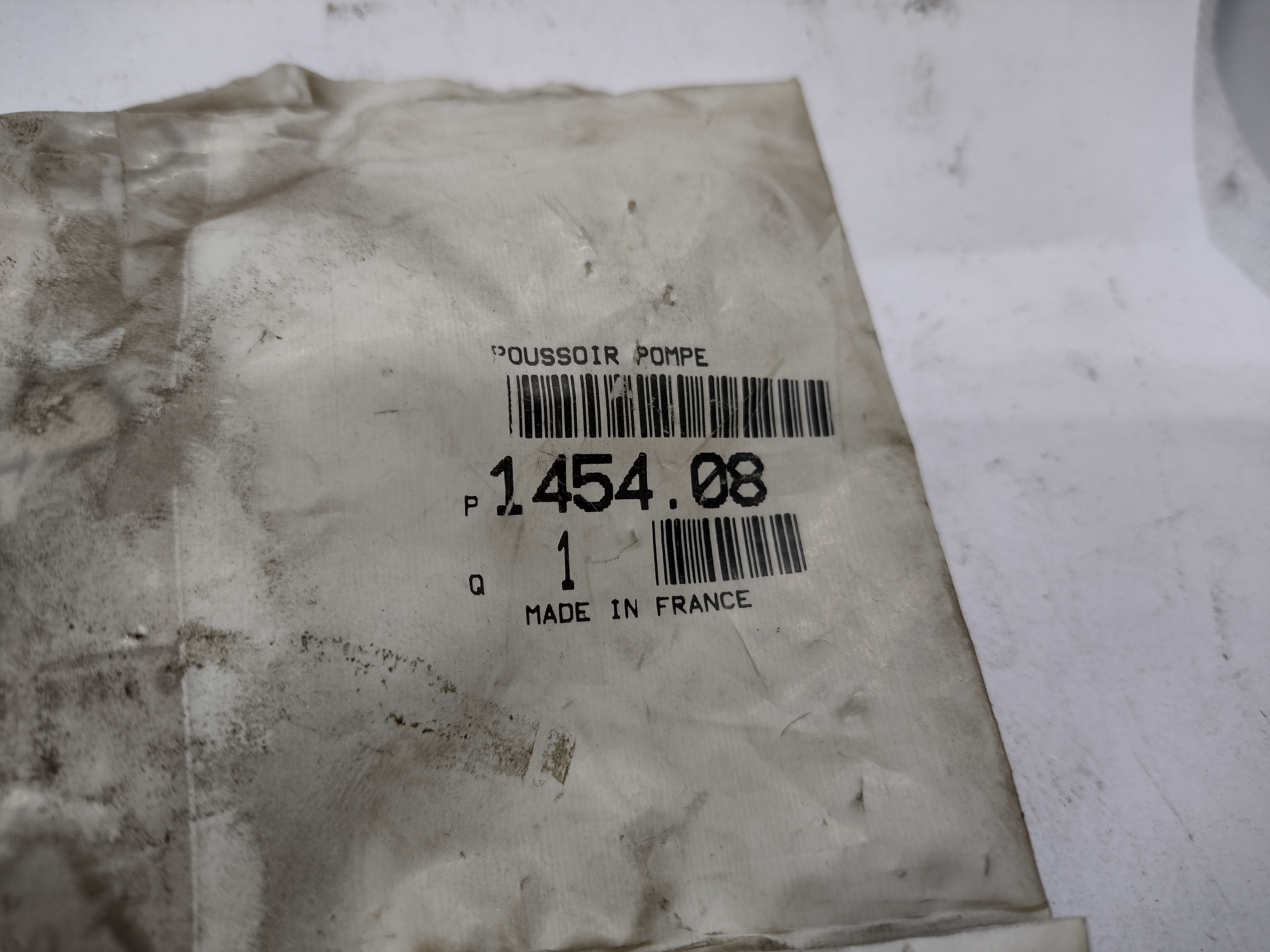 Peugeot / Citroen 145408 Pumpenstößel NEU NOS NEW