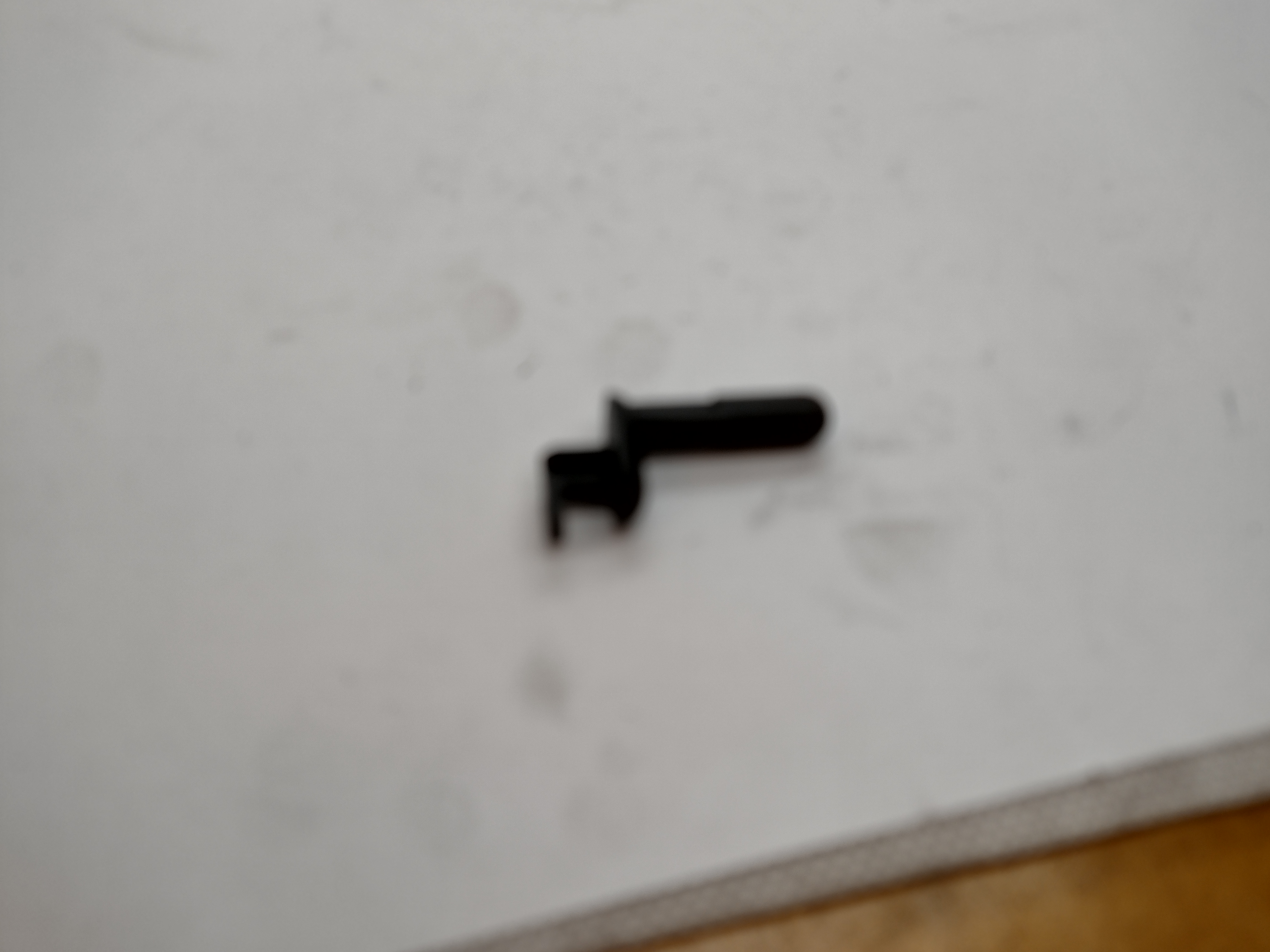 Peugeot / Citroen VORDERESITZ PROFIL STOPFEN 8920SN NEU NOS NEW OEM