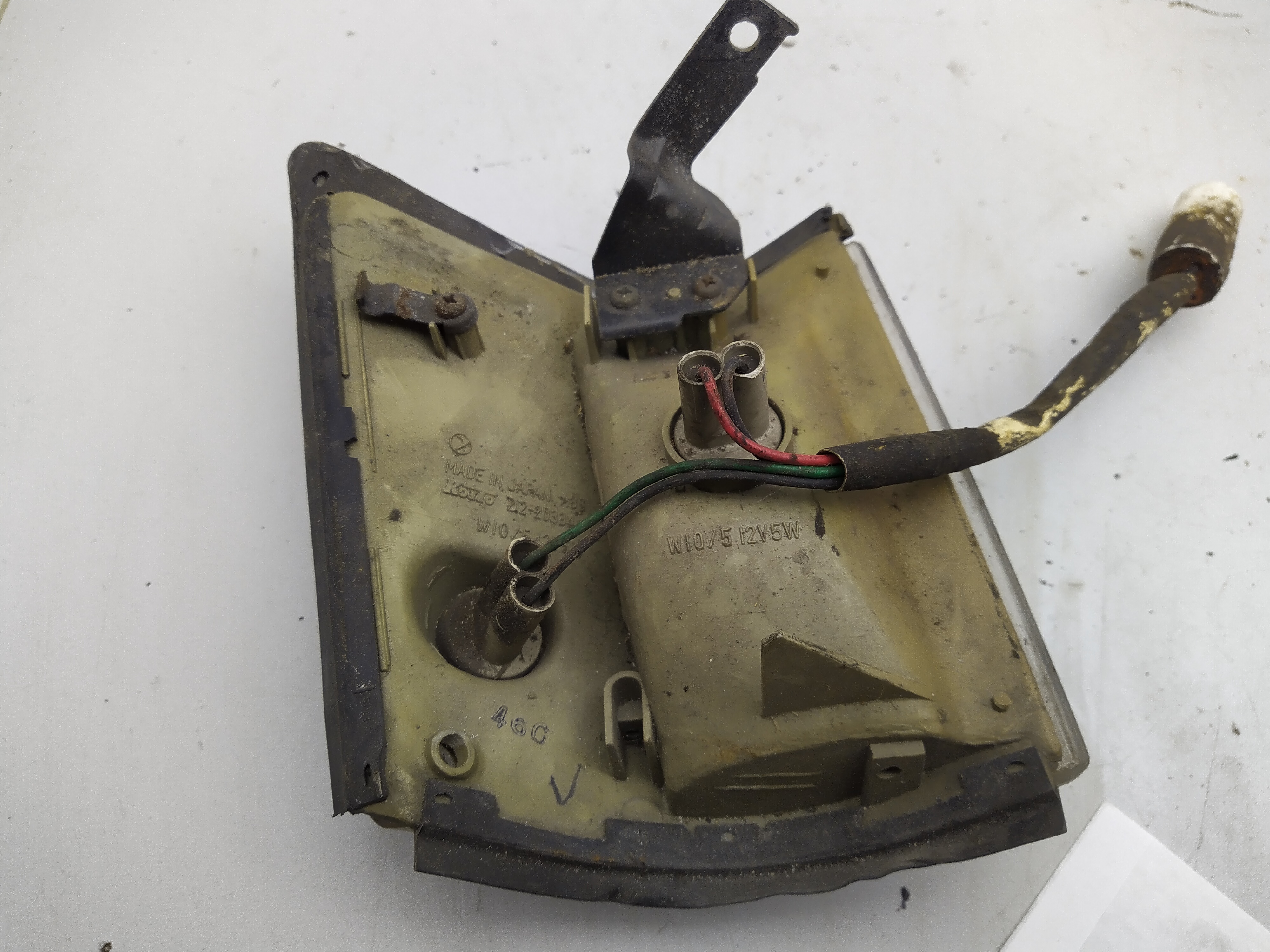 links Blinker Standlichter Subaru L-Serie 1800 Leone 212-20334 