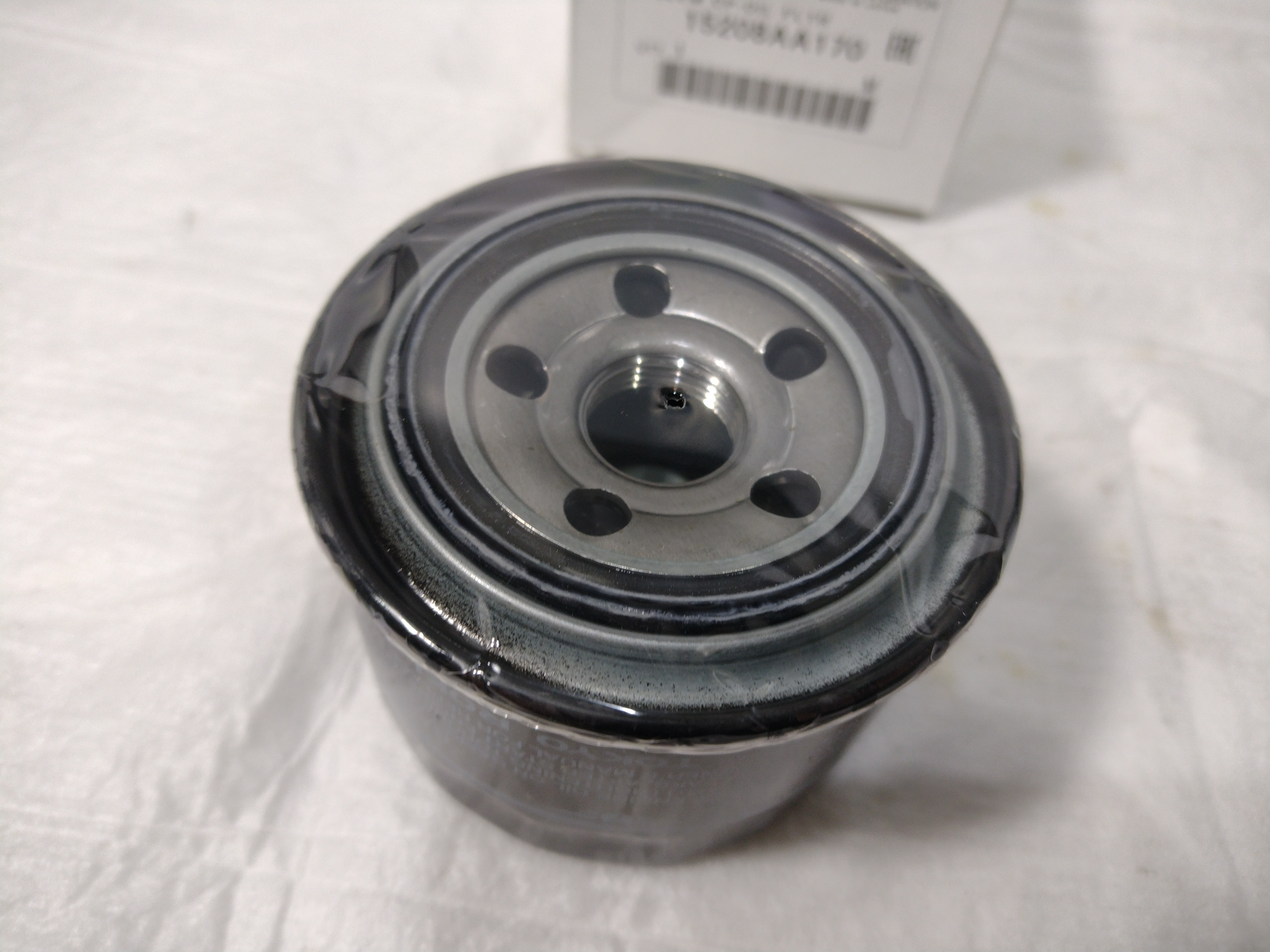 Original Ölfilter für Subaru Levorg / WRX 2015 - / 15208AA170 FA20F FB16F