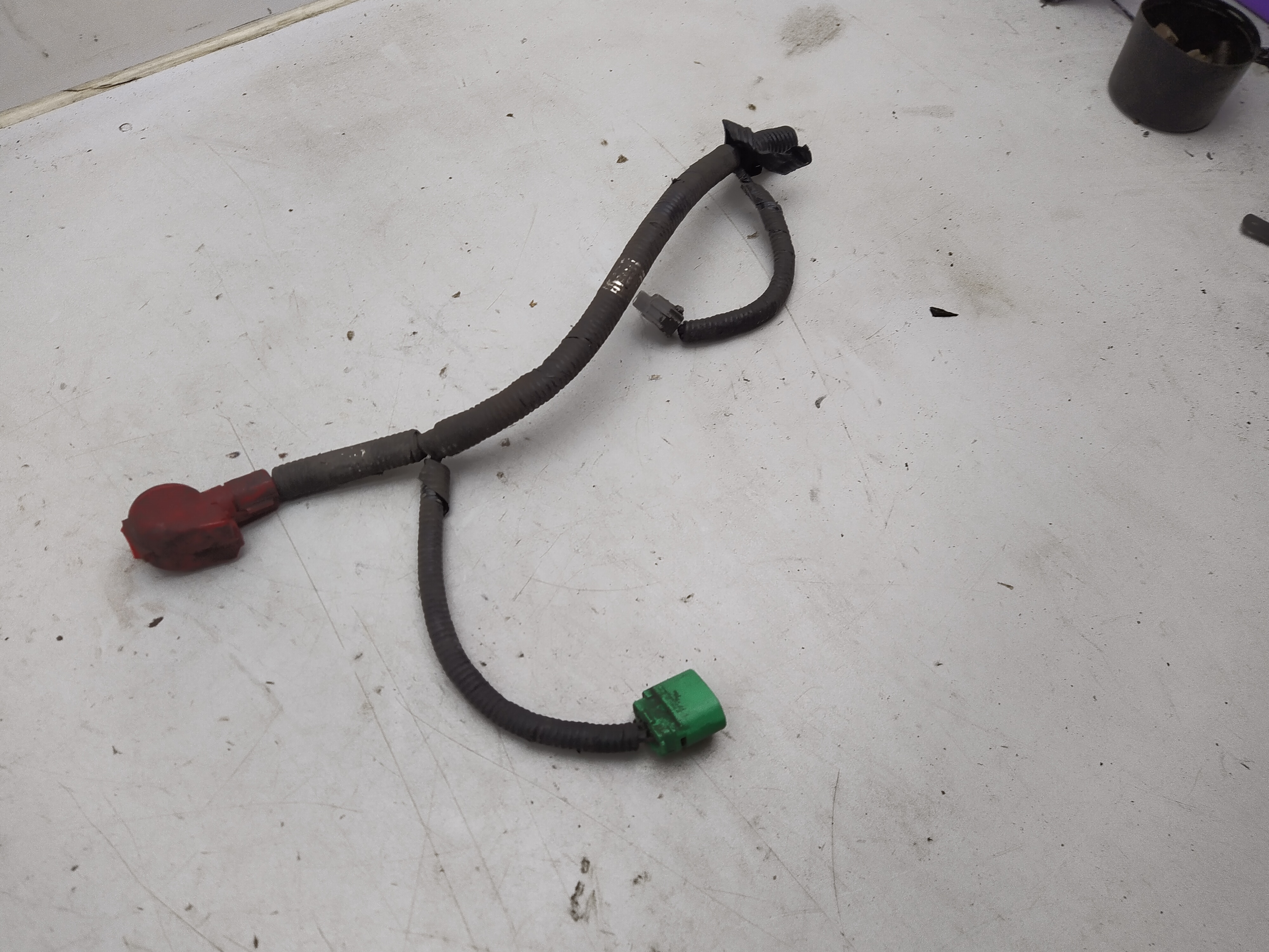 Lichtmaschinenkabelbaum grünen Stecker Subaru Impreza GX 2l GD GG Newage 01-07 