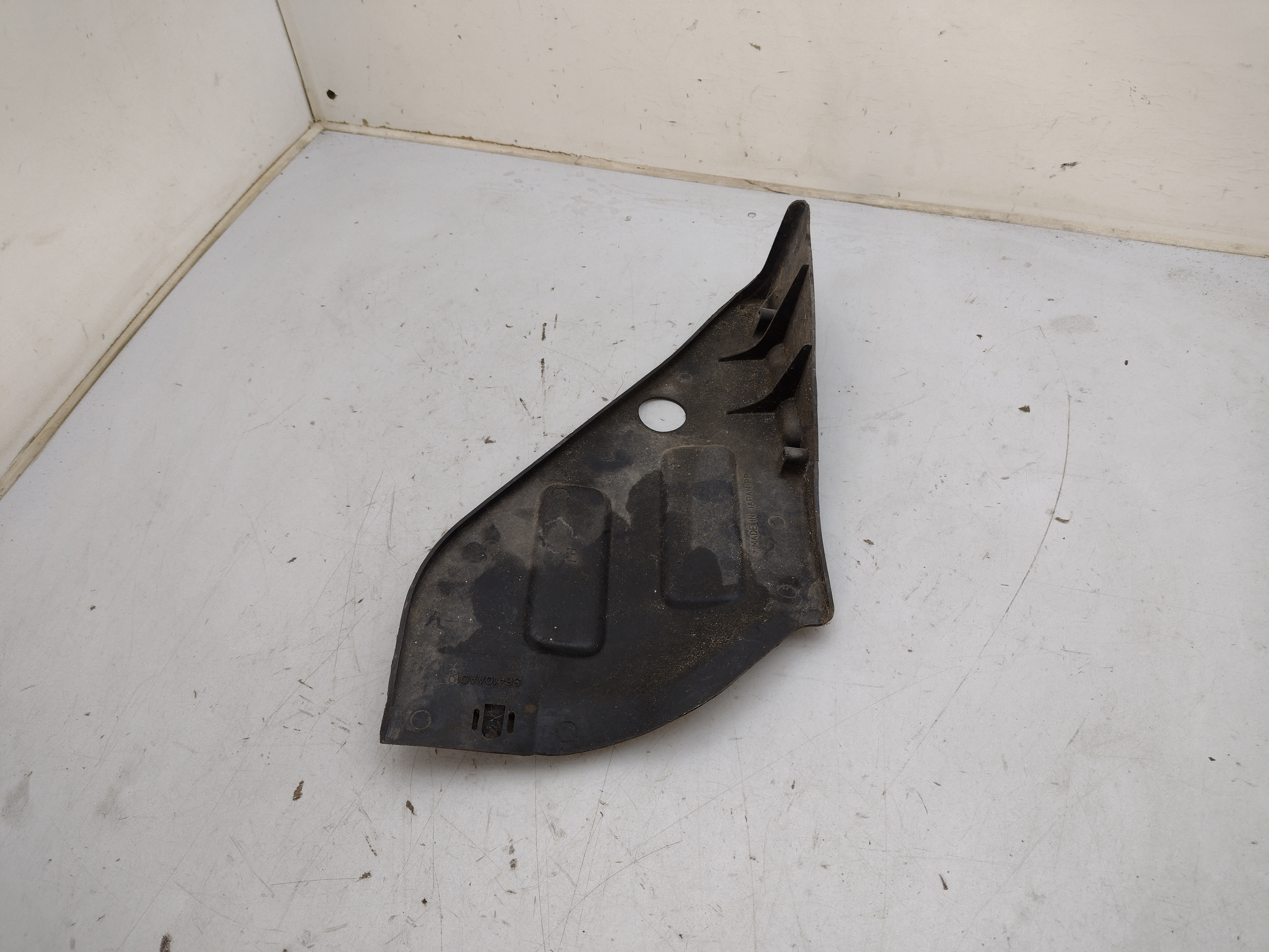 Splash Shield Spritzschutz vorne links 56410AA010 für Subaru Legacy BC BJF 1990-1995