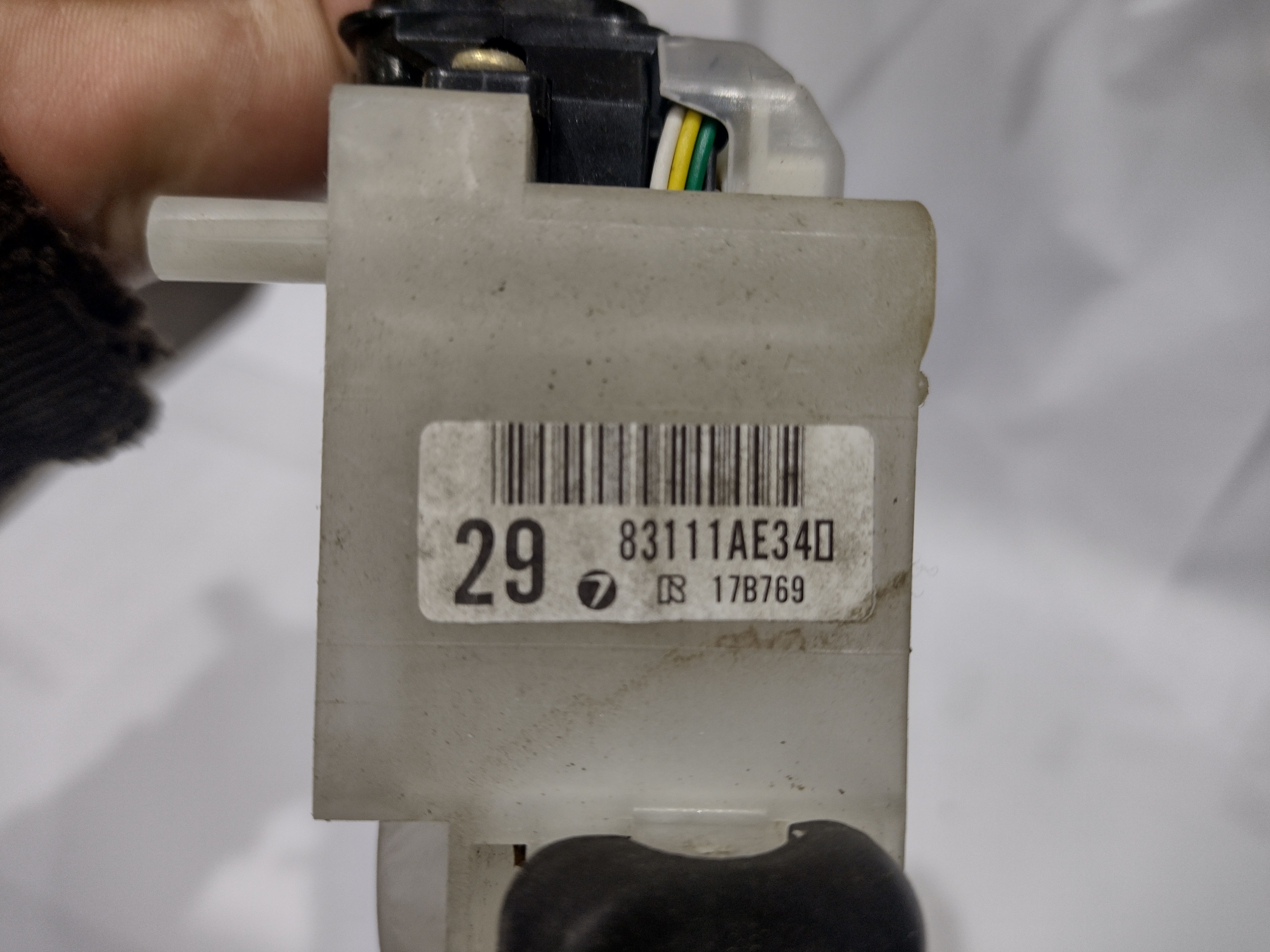 Lenkstockschalter 83111AE340 für Subaru Outback H6 Legacy BE BH