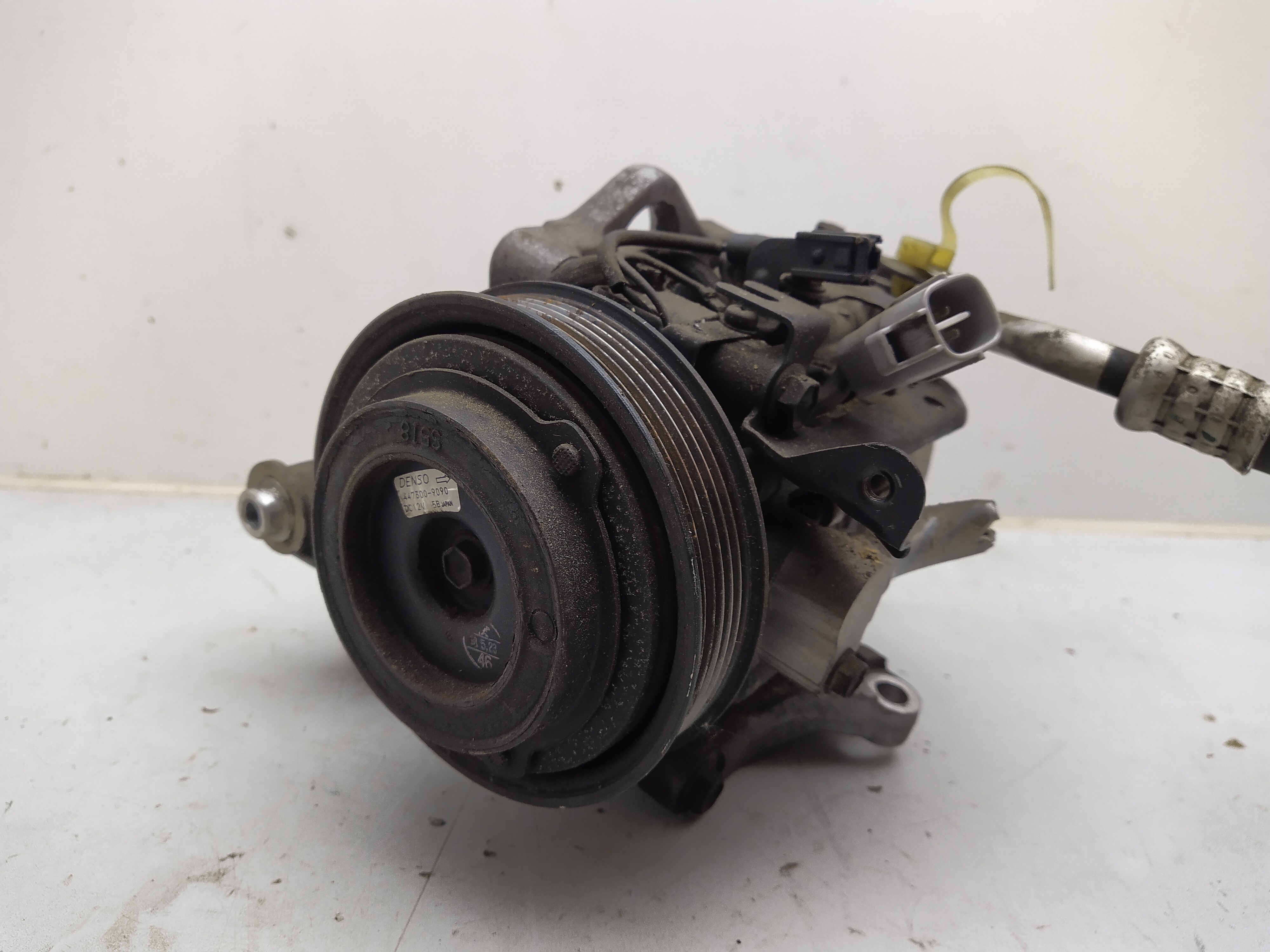 Klimakompressor Klimaanlage  von Subaru Outback H6 BH BH 442500-4600