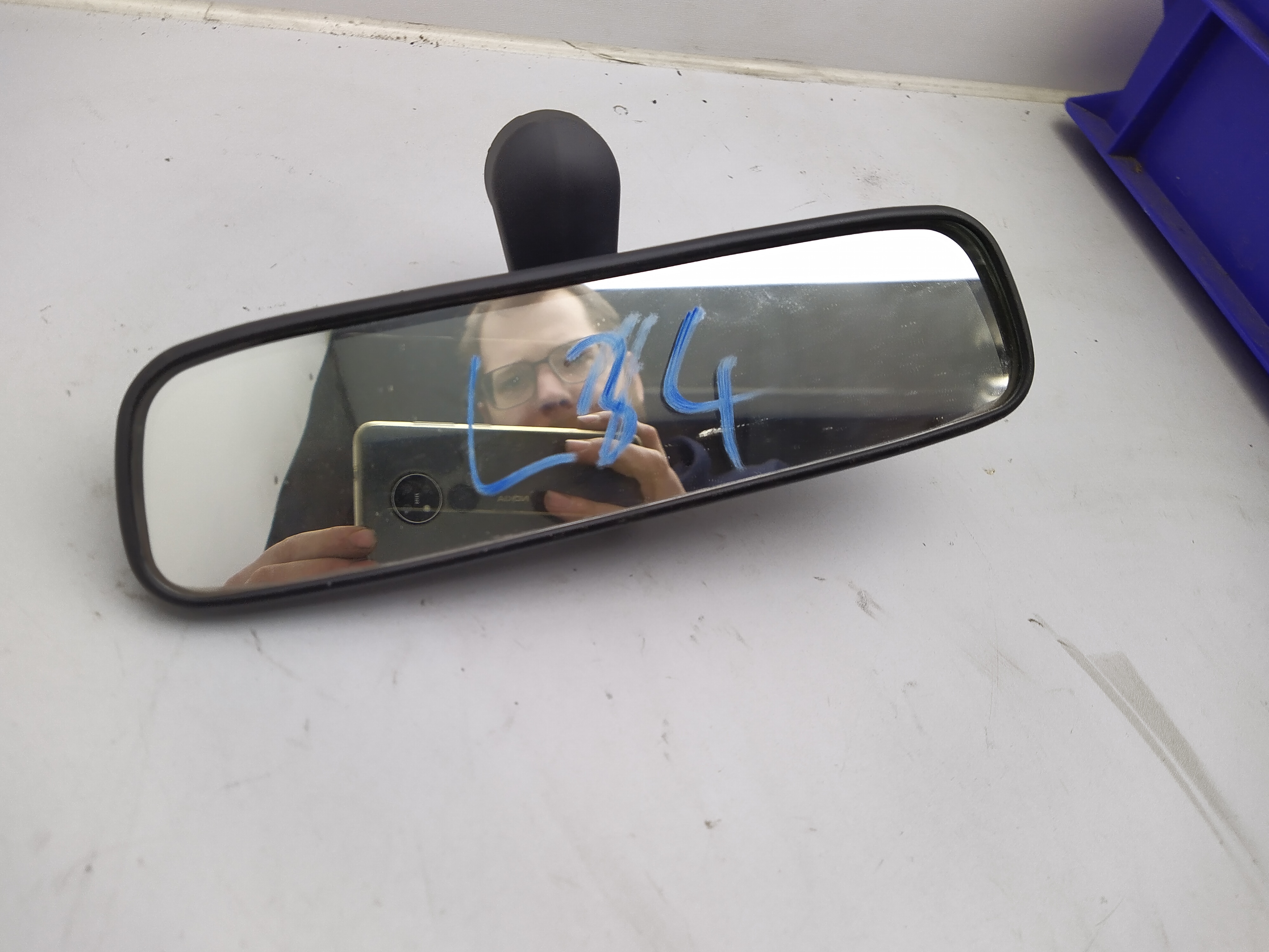 Innenraum Rückspiegel Subaru Legacy 4 Bl BP und Outback BL BP 03-07