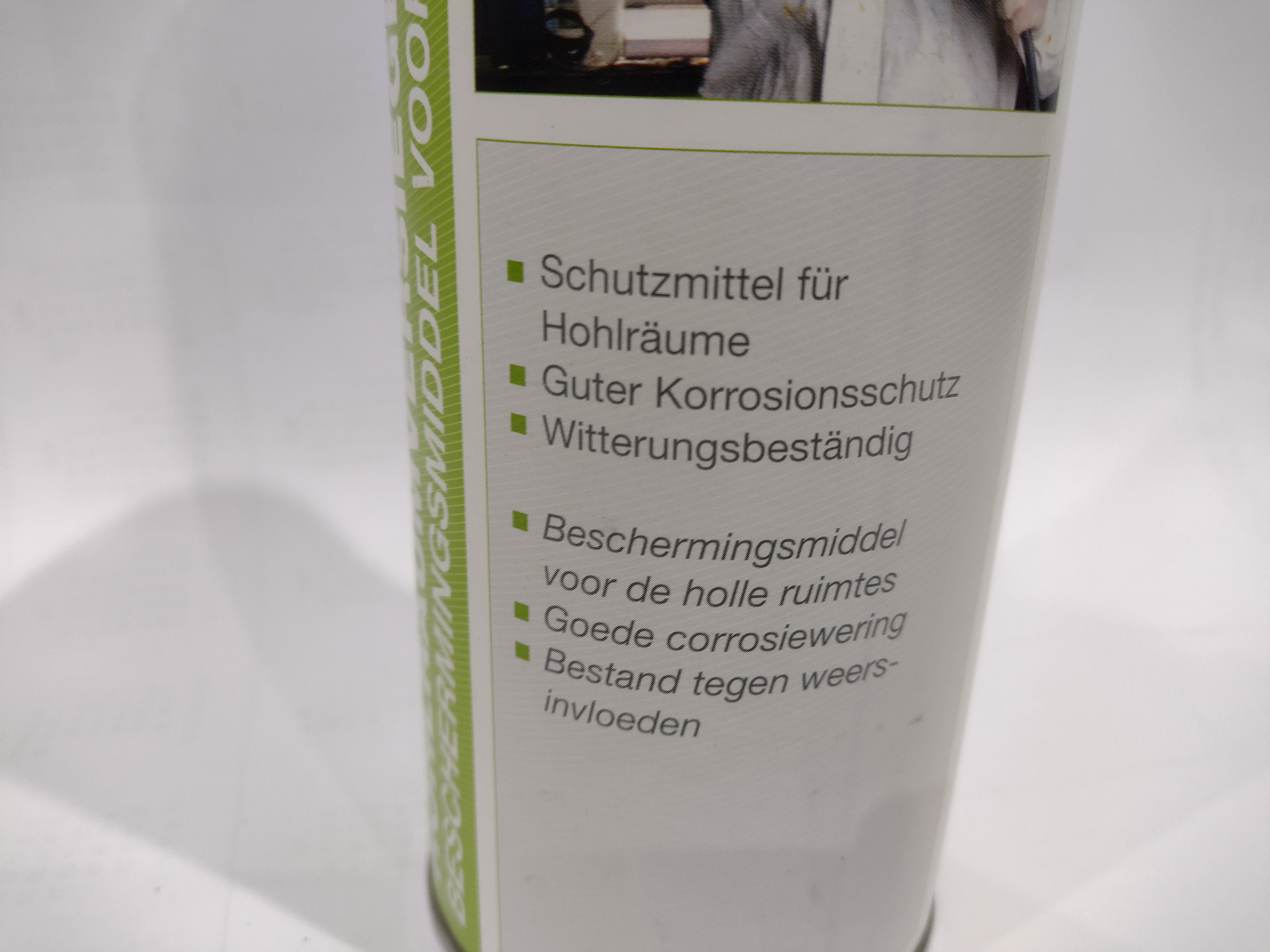 WMTEC Hohlraumkonservierung