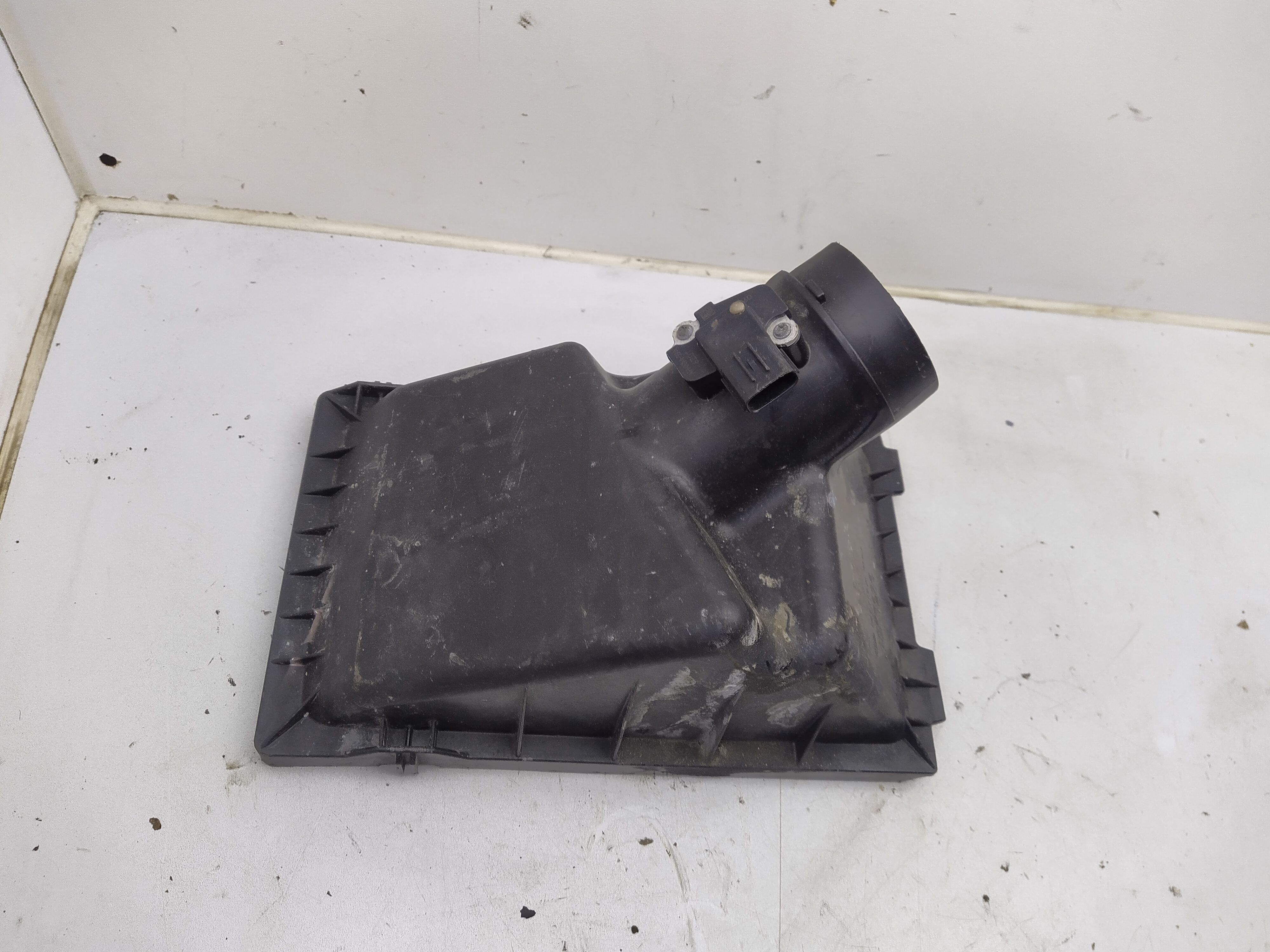 Oberer Luftfilterkasten mit Luftmassenmesser LMM von Subaru Impreza GD GG Newage 2007