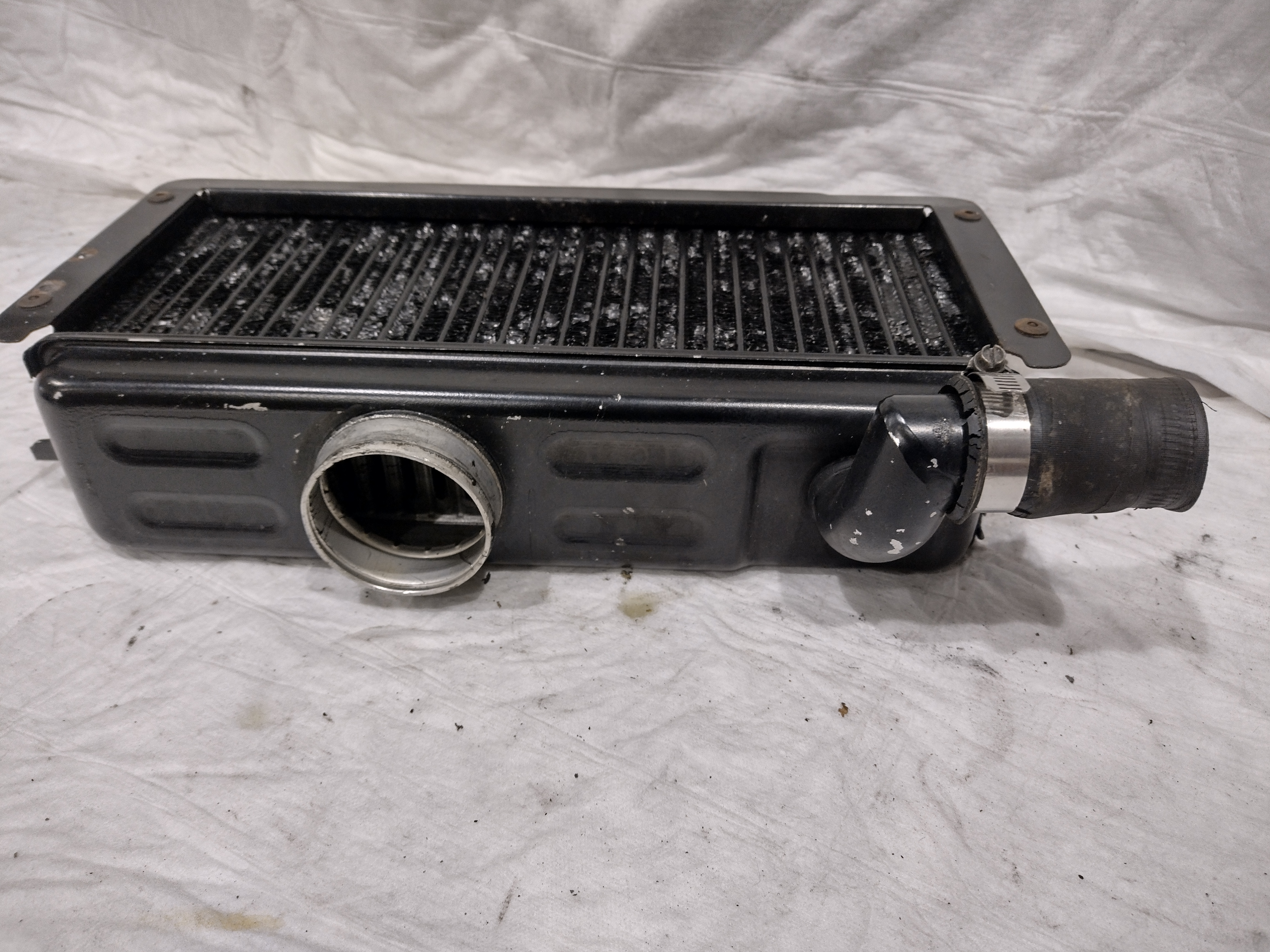 Ladeluftkühler LLK von Subaru Impreza GT  211PS Turbo Meaneye GC8 GF8 