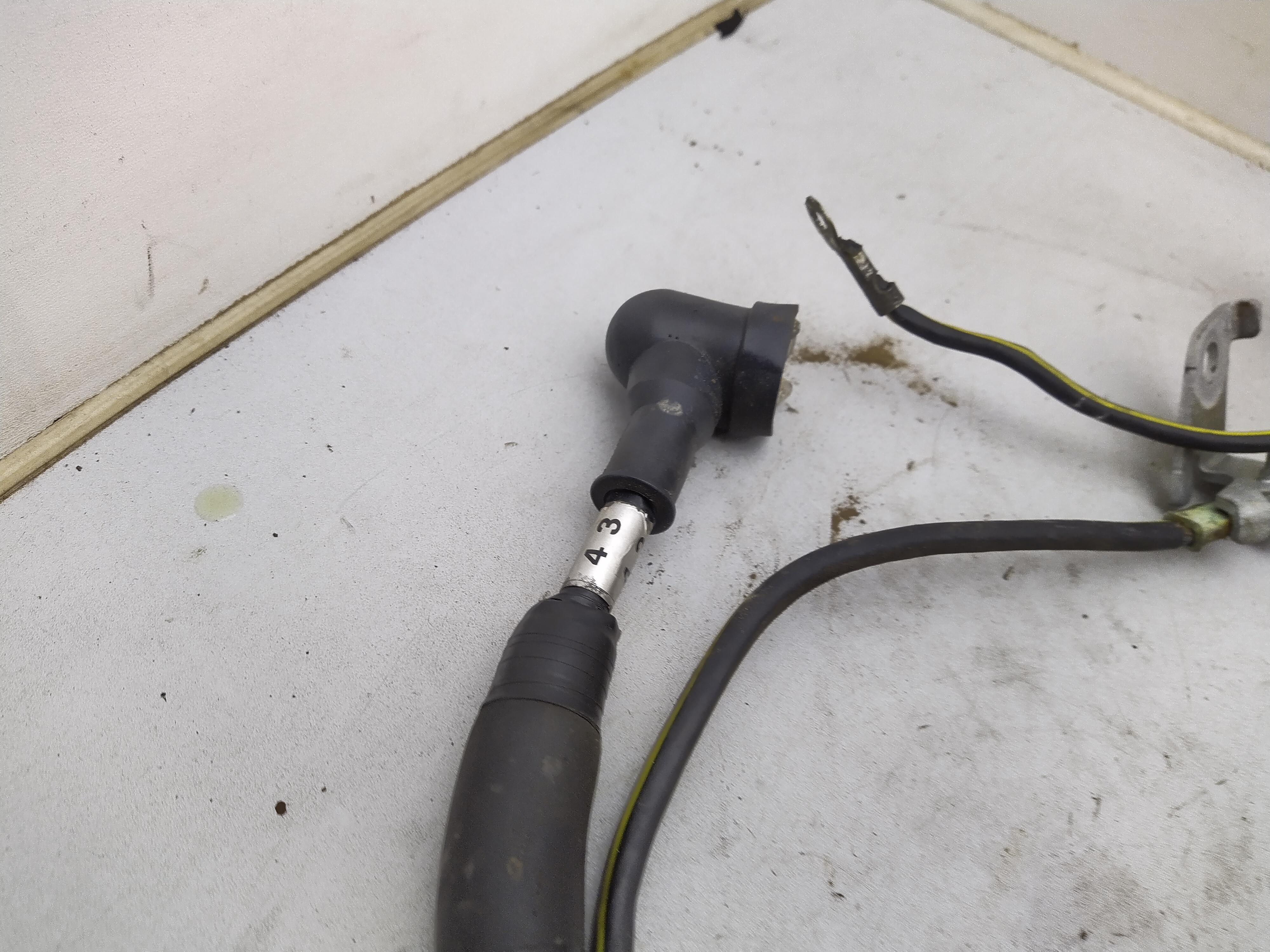 Batteriekabelbaum Anlasser Kabelbaum Plus Subaru Impreza GD GG NEWAGE