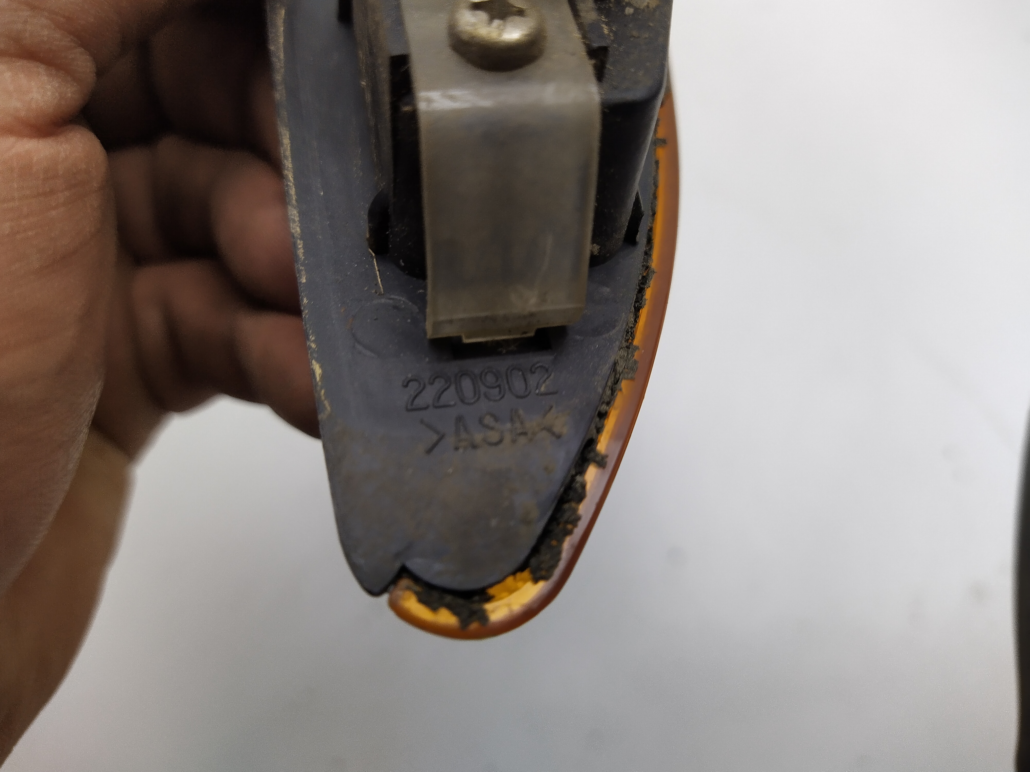 Linker Seitenblinker Subaru Legacy 2 BD BG Outback 94-98