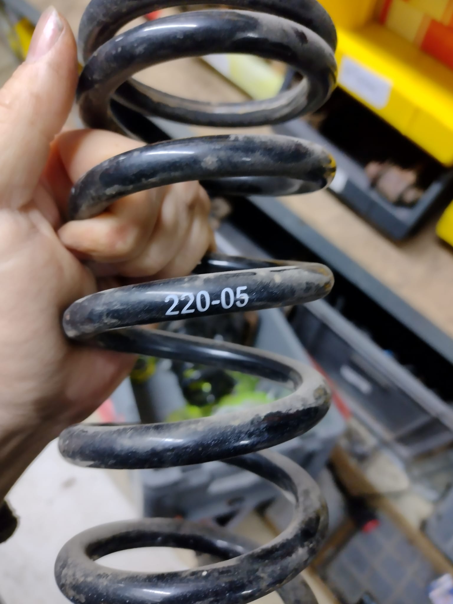 Ersatzteile für Rennsport Gewindefahrwerk, Uniball Domlager für Subaru Impreza GC