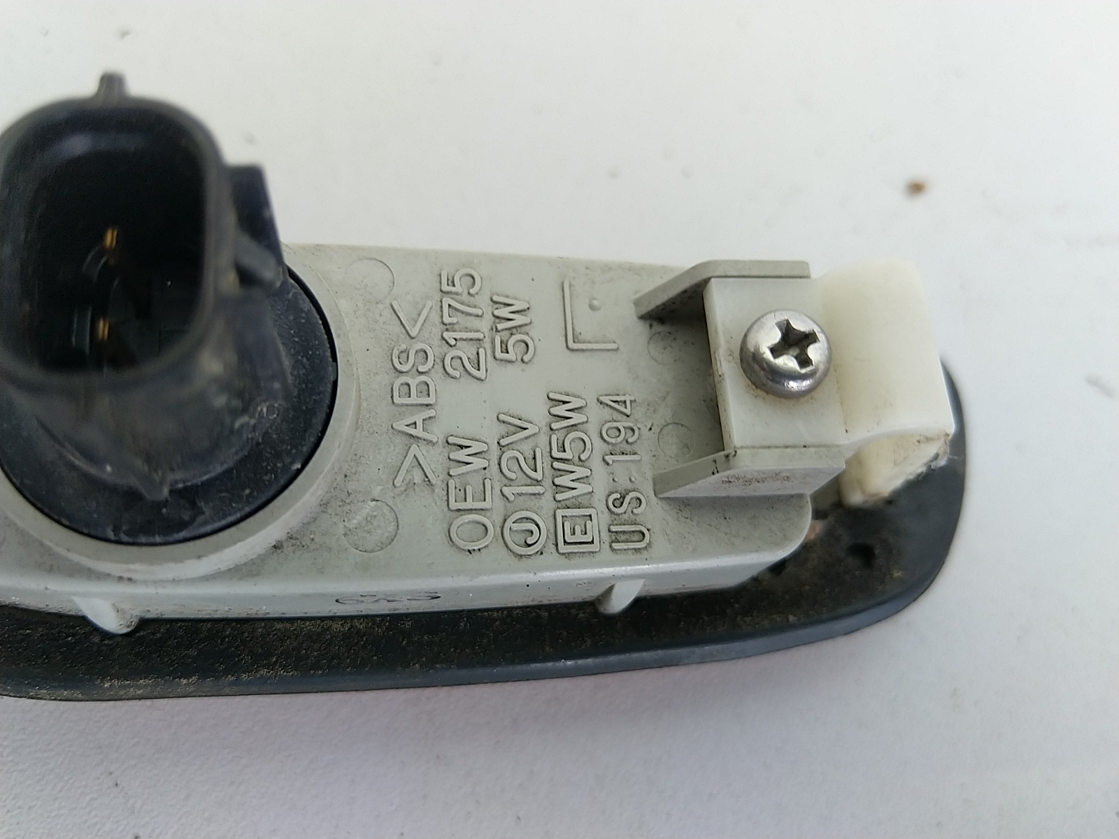 Seitenblinker links Kotflügel Subaru Impreza GC GF